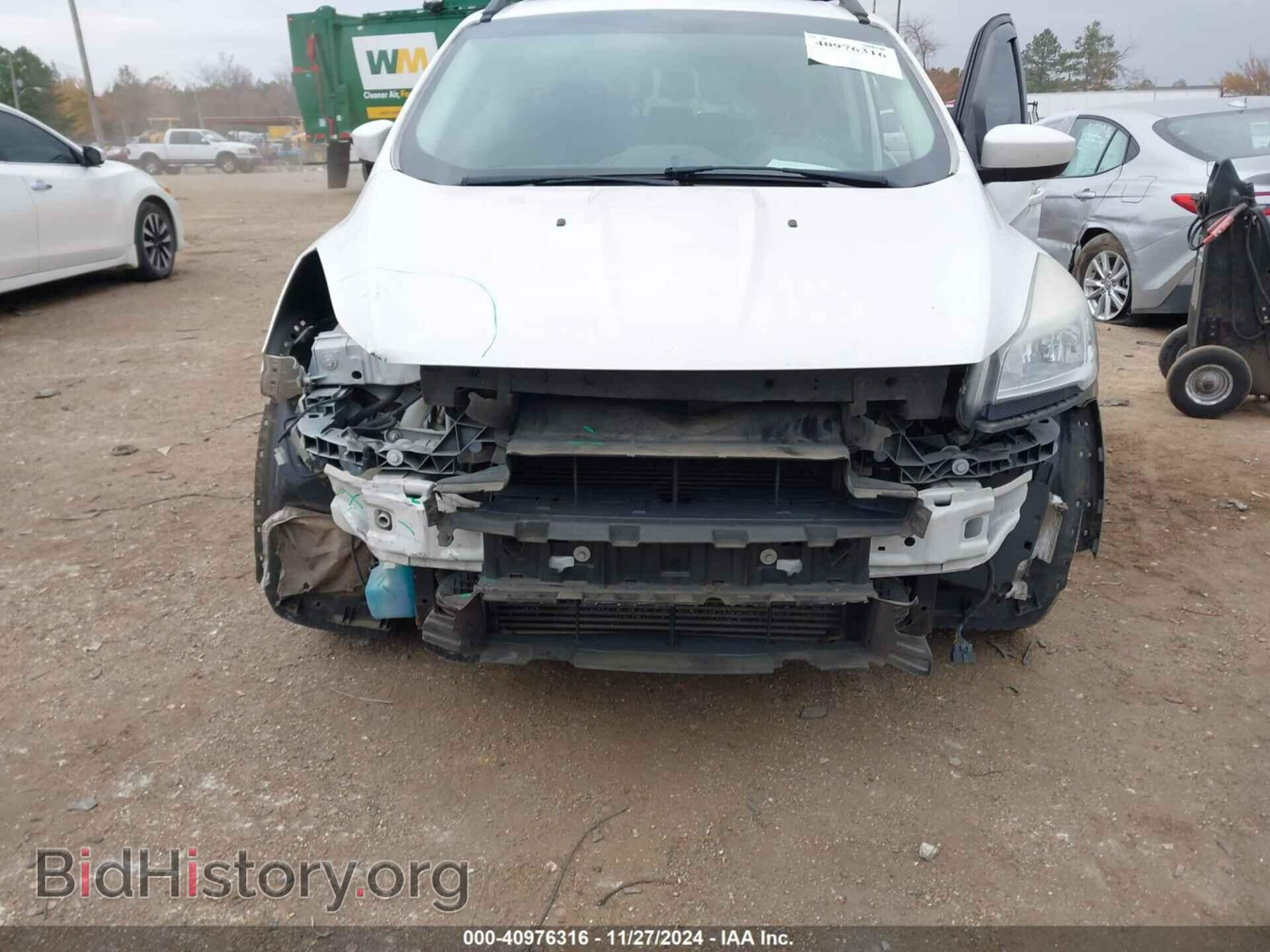 2014 FORD ESCAPE - VIN: 1FMCU0G91EUC03755 - Фото 6