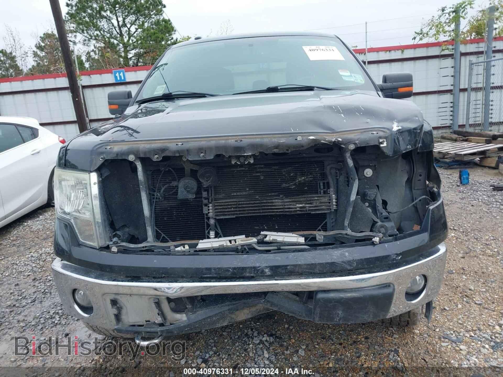 2014 FORD F-150 - VIN: 1FTFW1EF3EKD01675 - Фото 13