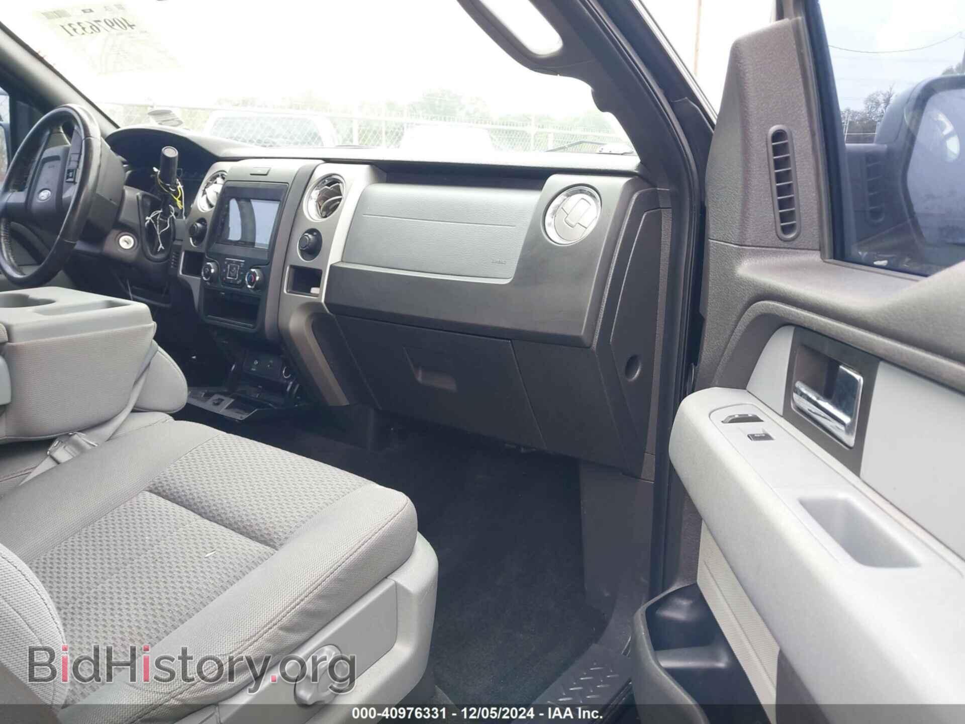 2014 FORD F-150 - VIN: 1FTFW1EF3EKD01675 - Фото 5