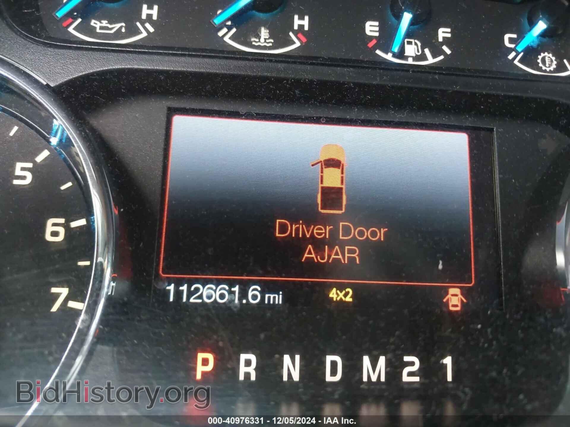 2014 FORD F-150 - VIN: 1FTFW1EF3EKD01675 - Фото 7