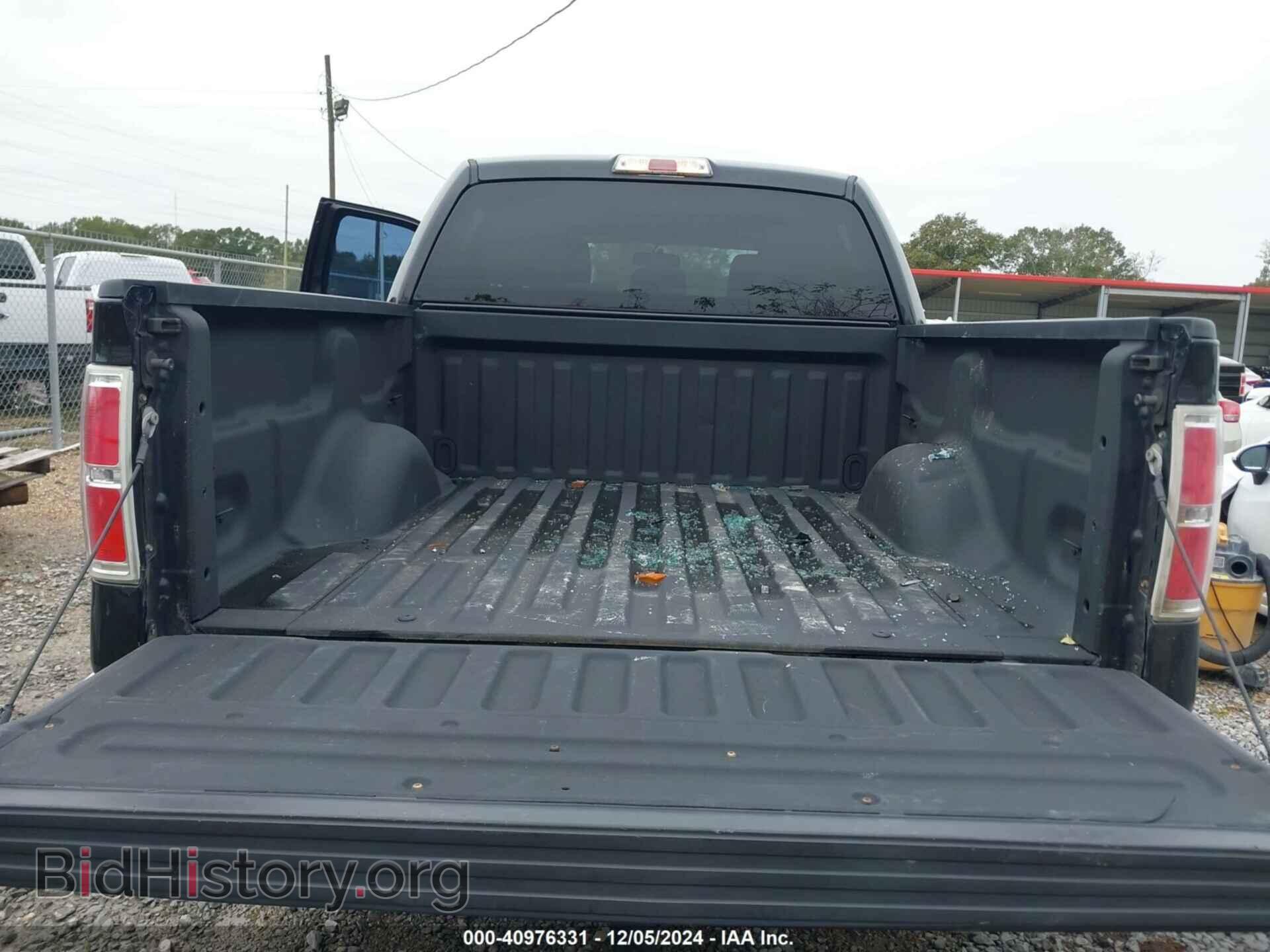2014 FORD F-150 - VIN: 1FTFW1EF3EKD01675 - Фото 8