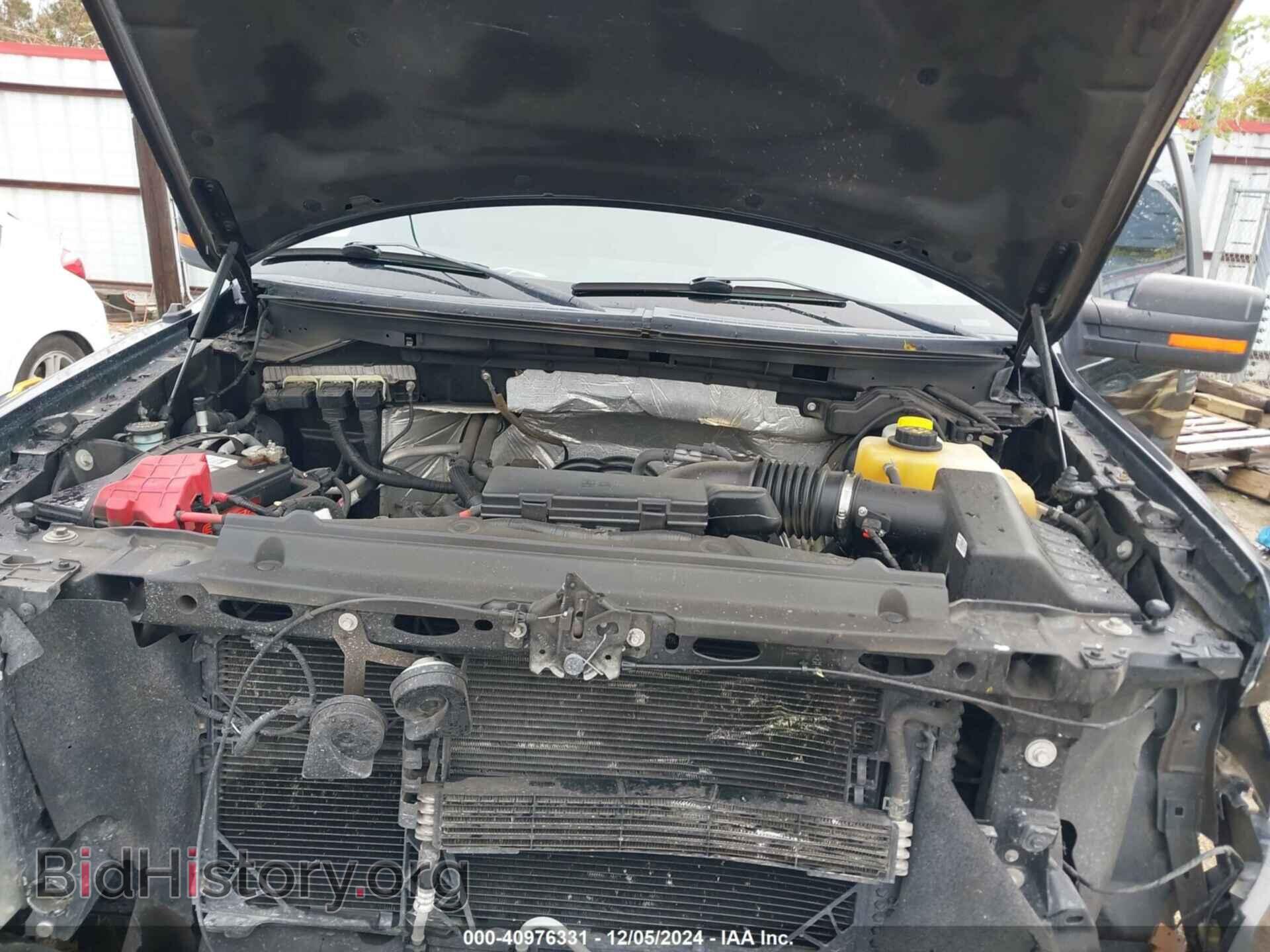 2014 FORD F-150 - VIN: 1FTFW1EF3EKD01675 - Фото 10