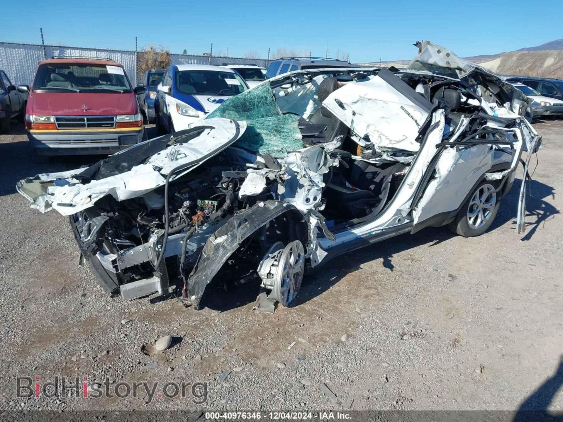 2024 JEEP COMPASS - VIN: 3C4NJDBN4RT154407 - Фото 2