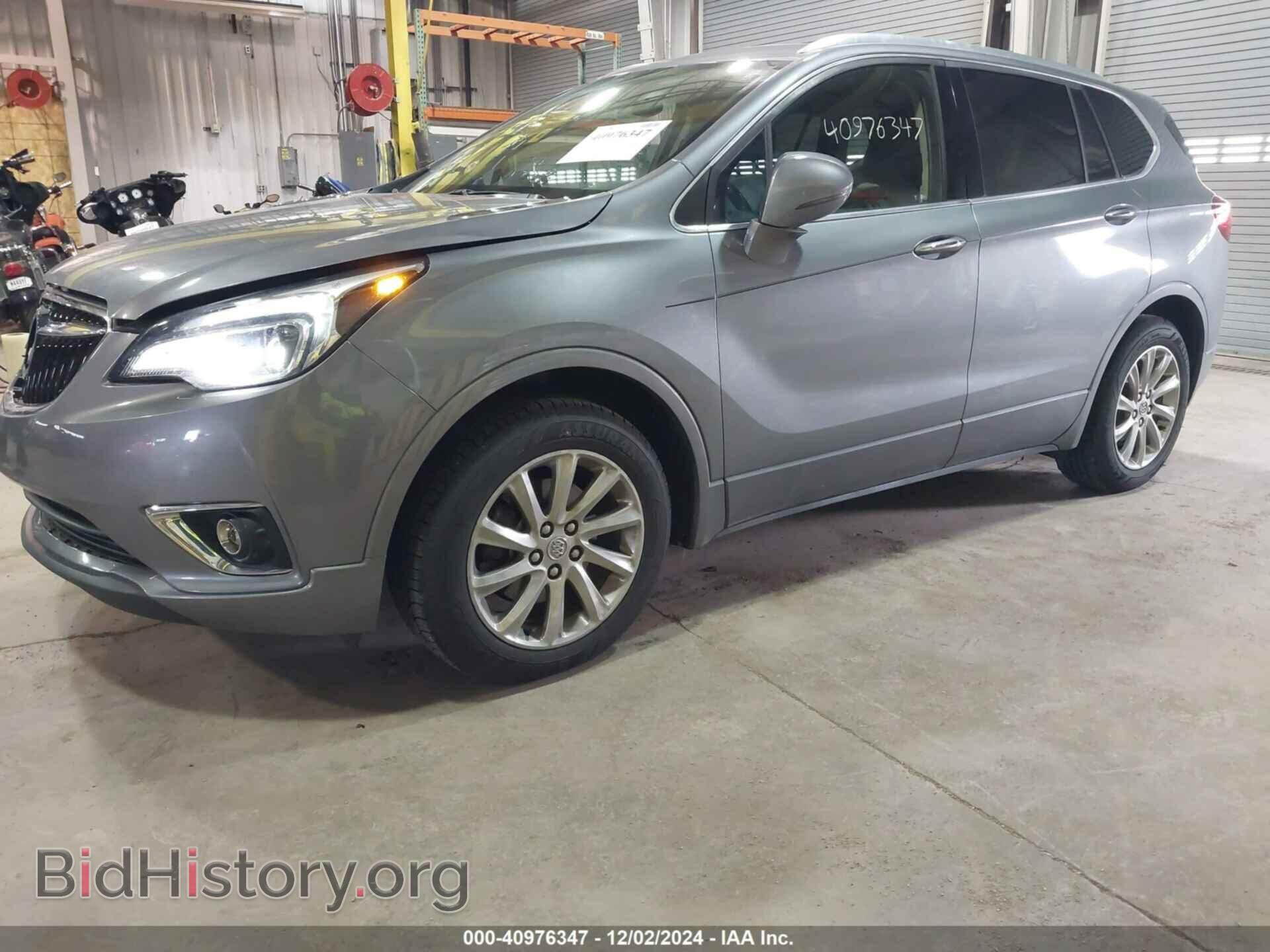 2019 BUICK ENVISION - VIN: LRBFXCSA7KD008720 - Фото 2