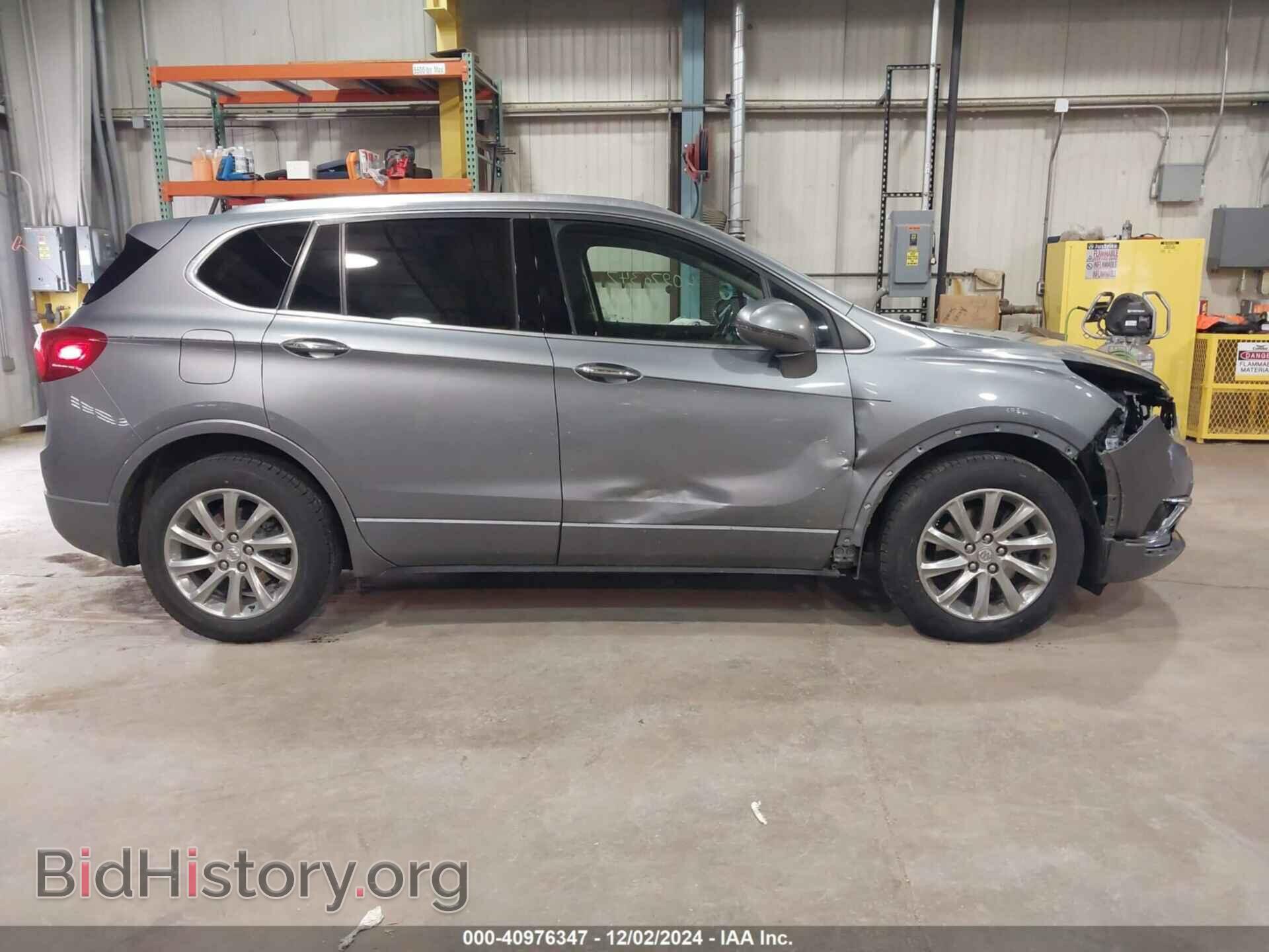 2019 BUICK ENVISION - VIN: LRBFXCSA7KD008720 - Фото 14