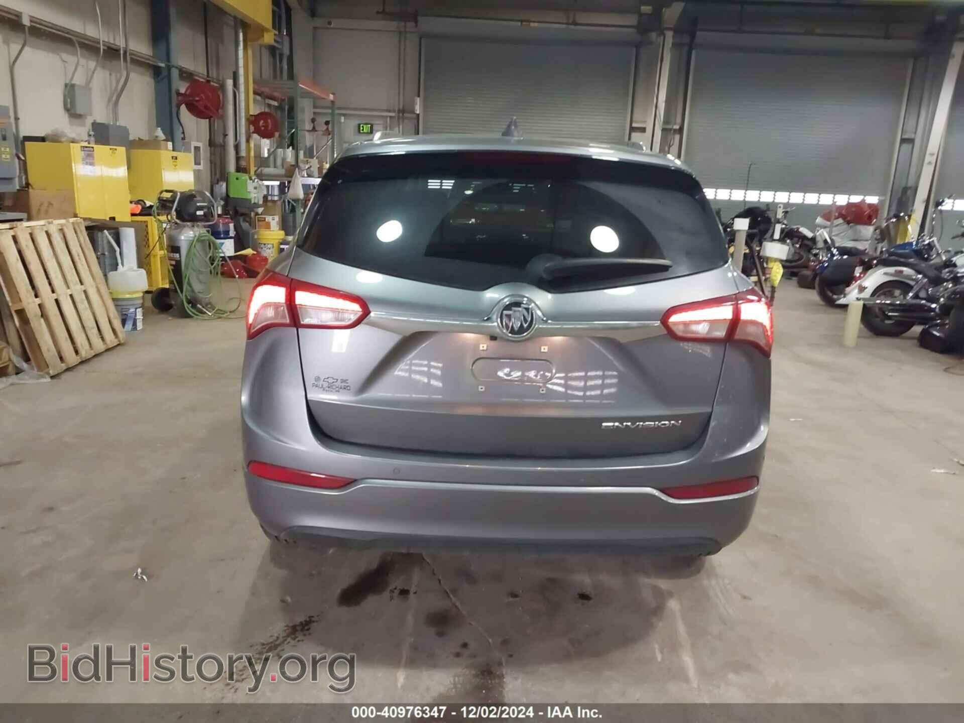 2019 BUICK ENVISION - VIN: LRBFXCSA7KD008720 - Фото 17