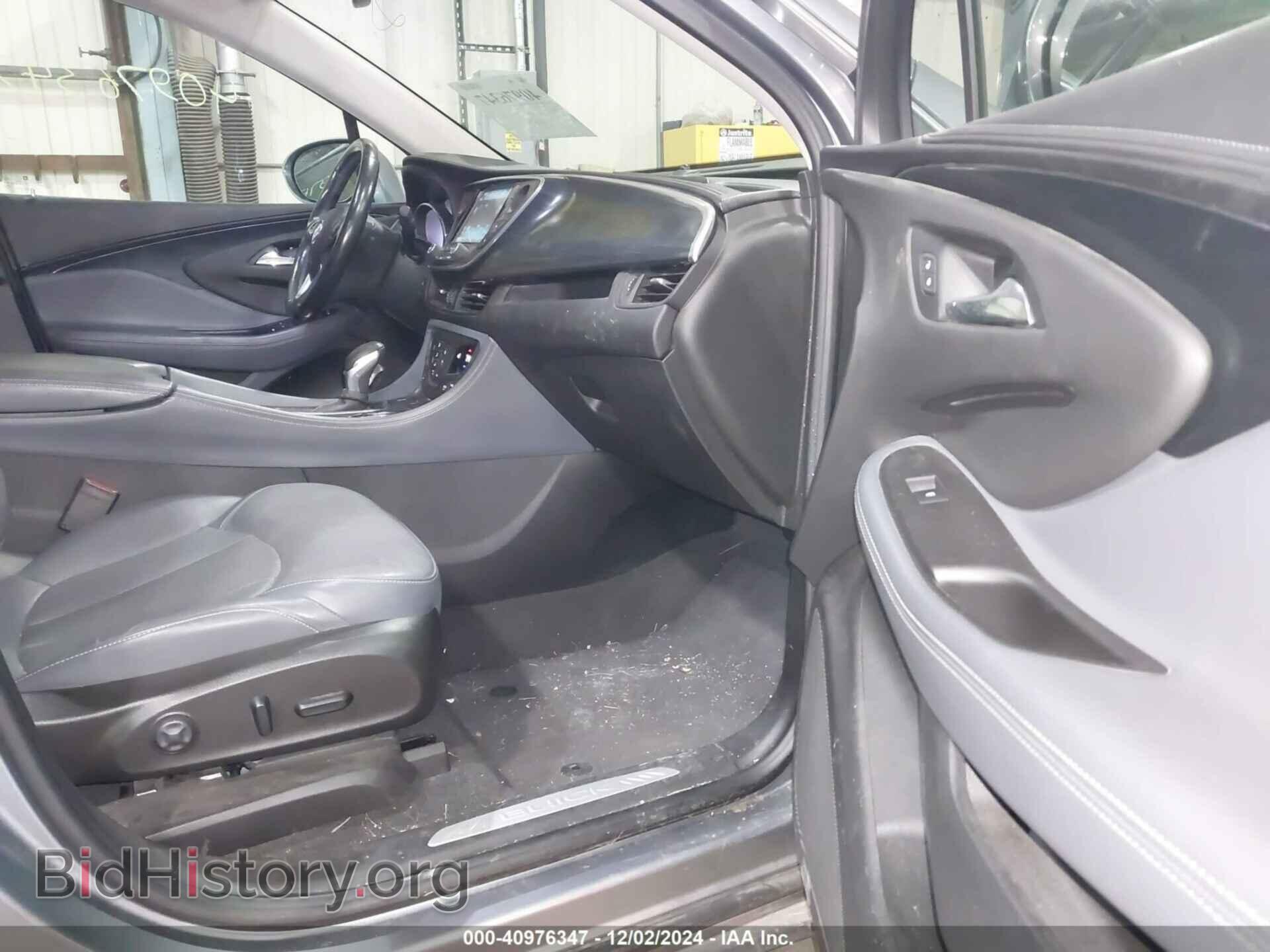 2019 BUICK ENVISION - VIN: LRBFXCSA7KD008720 - Фото 5