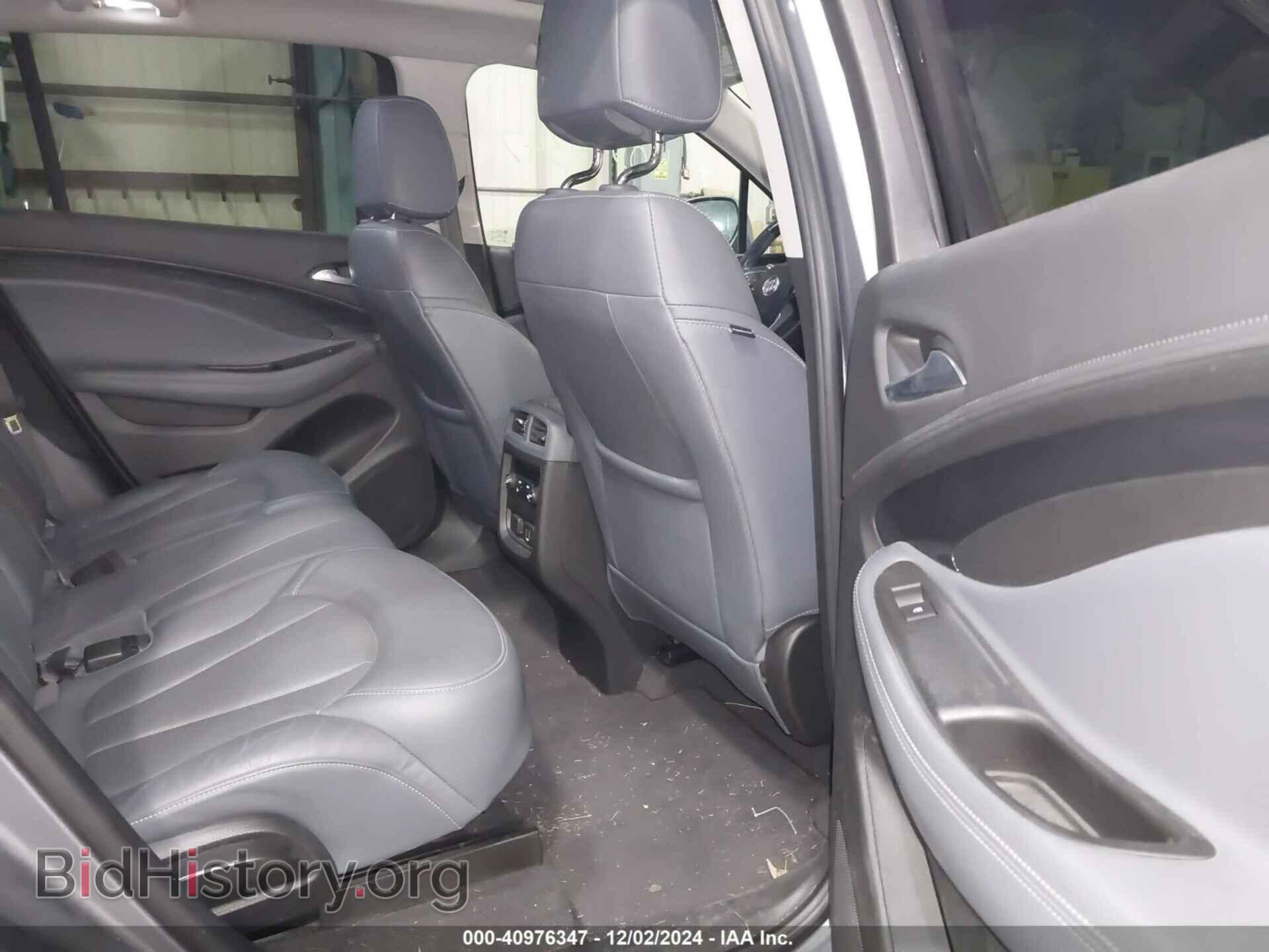 2019 BUICK ENVISION - VIN: LRBFXCSA7KD008720 - Фото 8