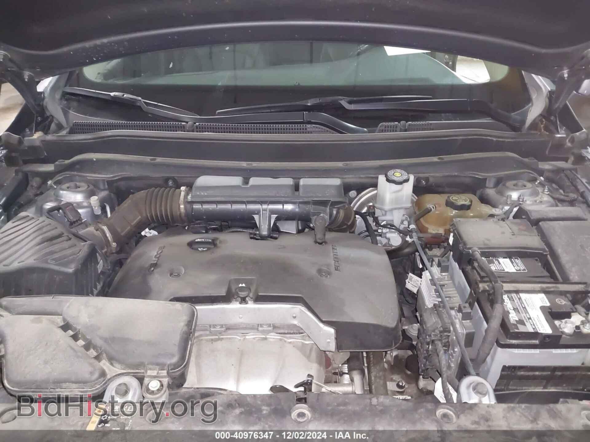 2019 BUICK ENVISION - VIN: LRBFXCSA7KD008720 - Фото 10