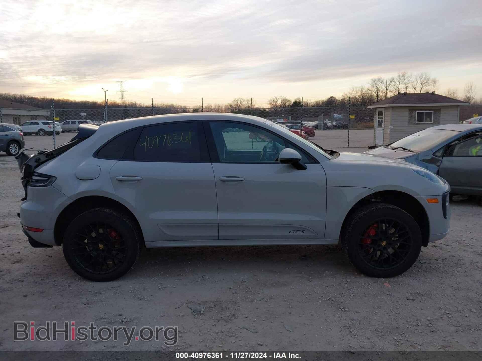 2021 PORSCHE MACAN - VIN: WP1AG2A56MLB53460 - Фото 13
