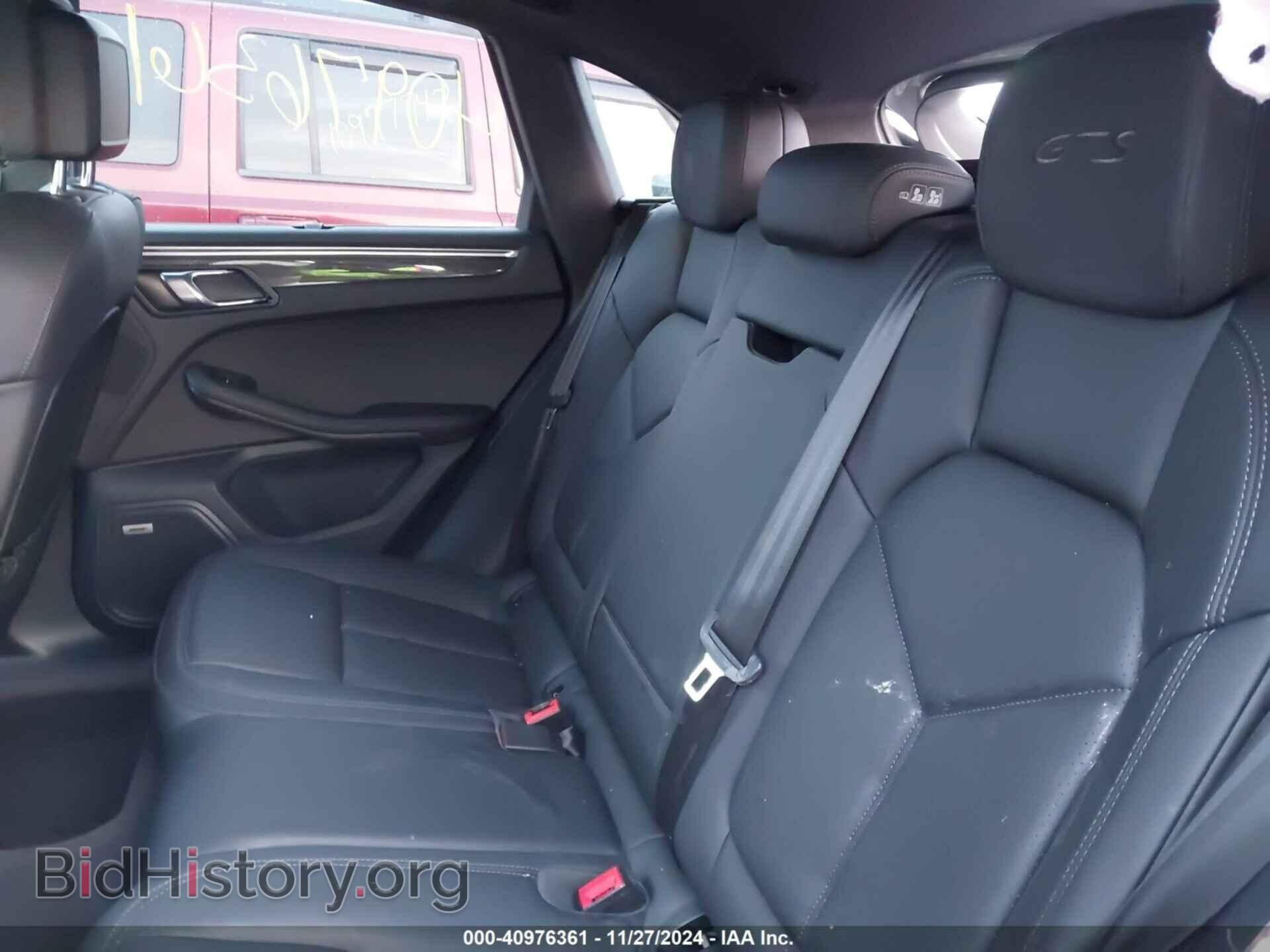 2021 PORSCHE MACAN - VIN: WP1AG2A56MLB53460 - Фото 18