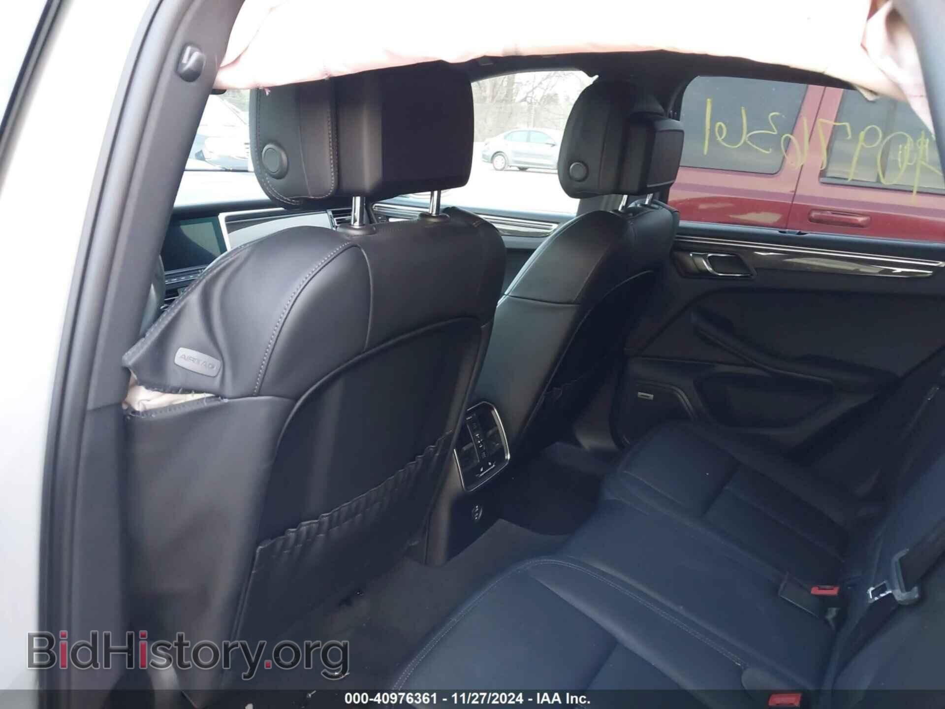 2021 PORSCHE MACAN - VIN: WP1AG2A56MLB53460 - Фото 19