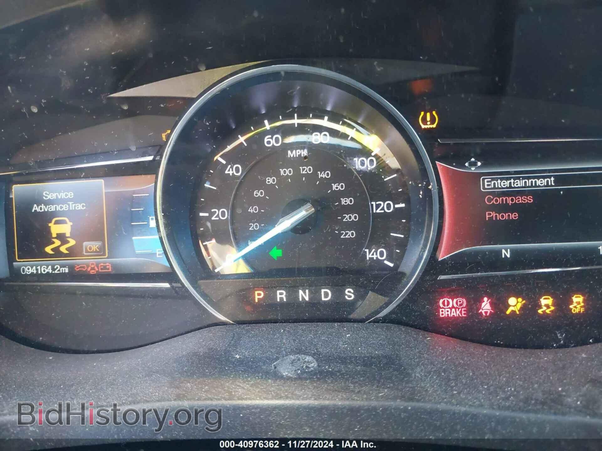 2019 FORD EXPLORER - VIN: 1FM5K7D86KGA49508 - Фото 7
