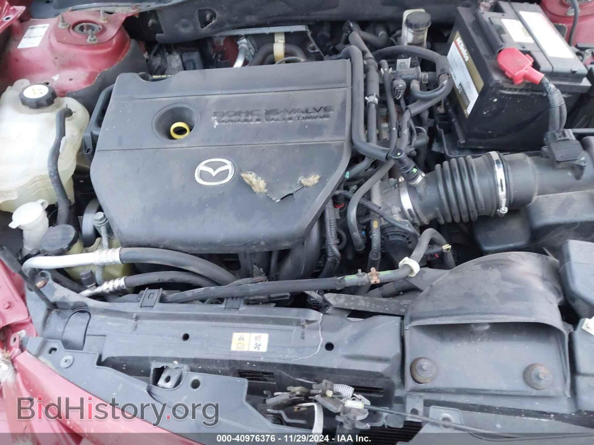 2010 MAZDA MAZDA6 - VIN: 1YVHZ8CH8A5M40328 - Фото 10