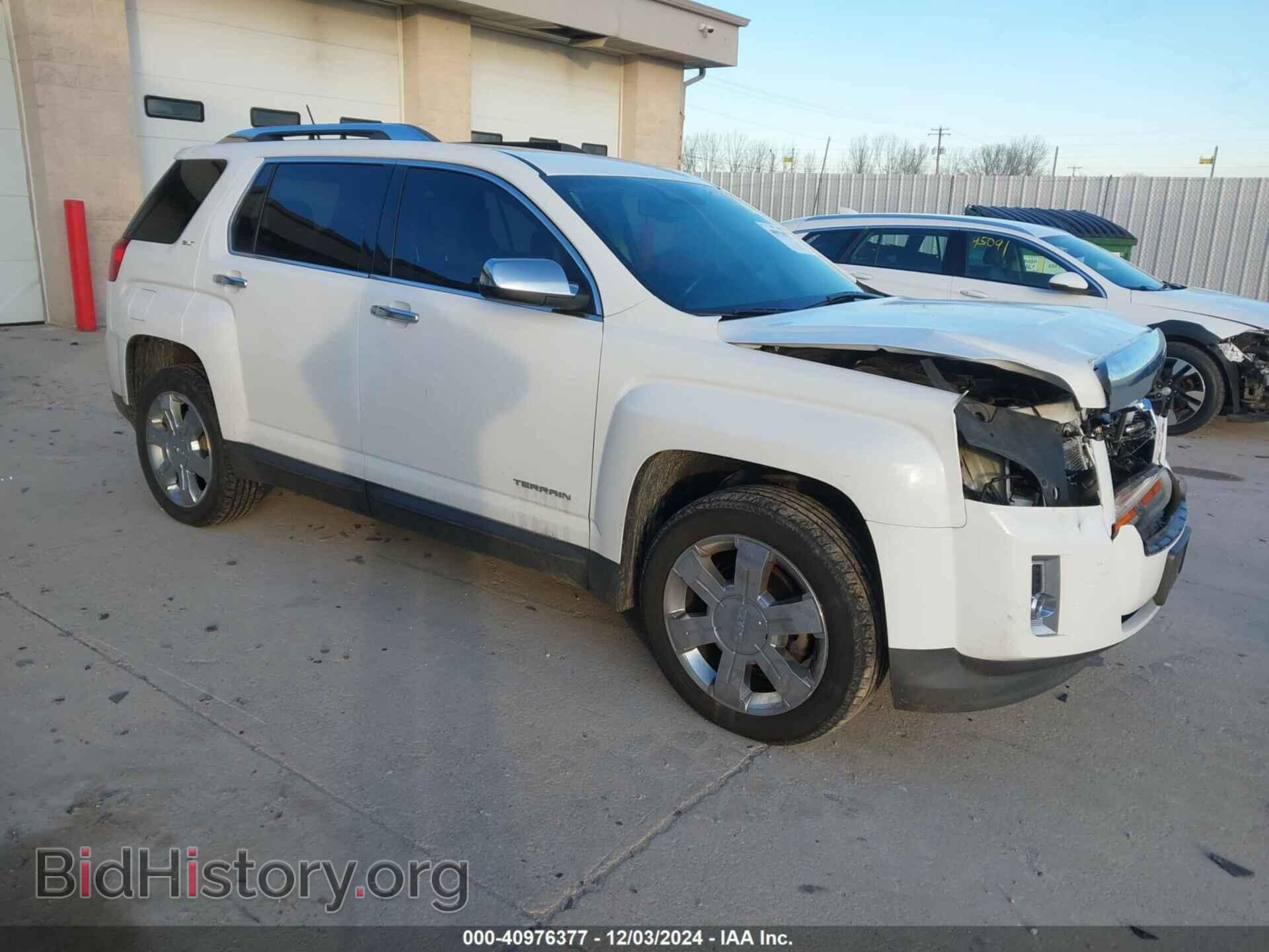 Photo 2GKFLYE33E6214017 - GMC TERRAIN 2014