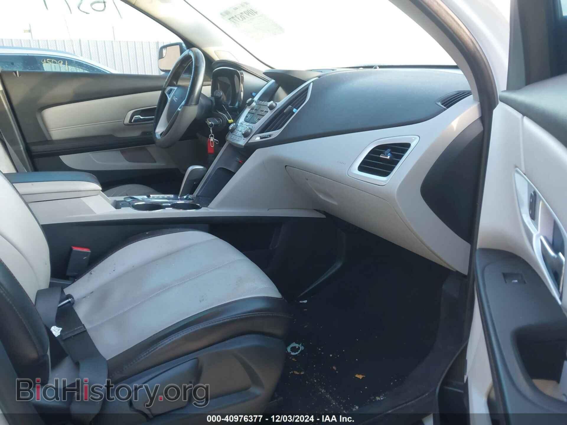 2014 GMC TERRAIN - VIN: 2GKFLYE33E6214017 - Фото 5