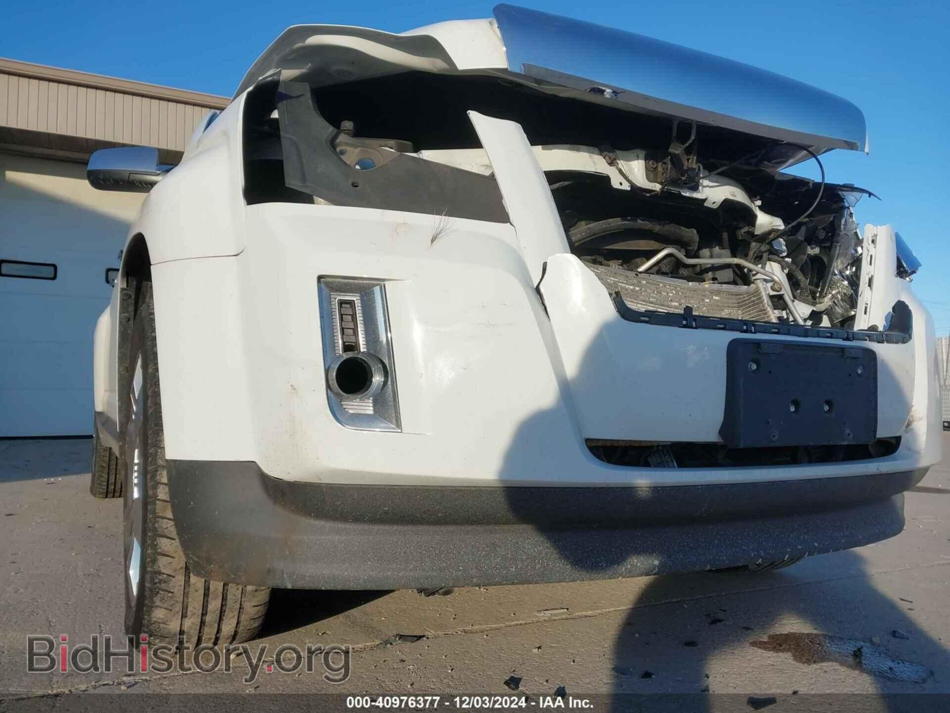 2014 GMC TERRAIN - VIN: 2GKFLYE33E6214017 - Фото 6