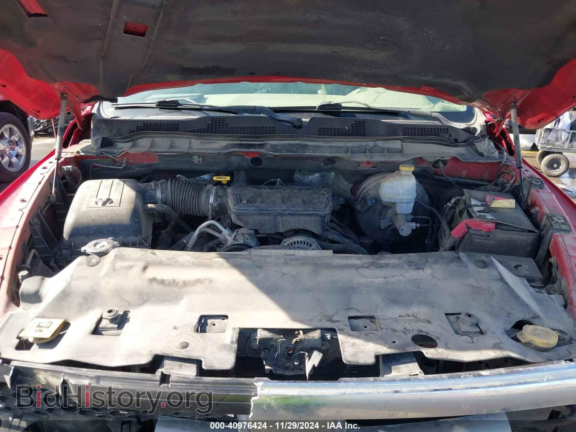 2012 RAM 1500 - VIN: 1C6RD6FP9CS313440 - Фото 10