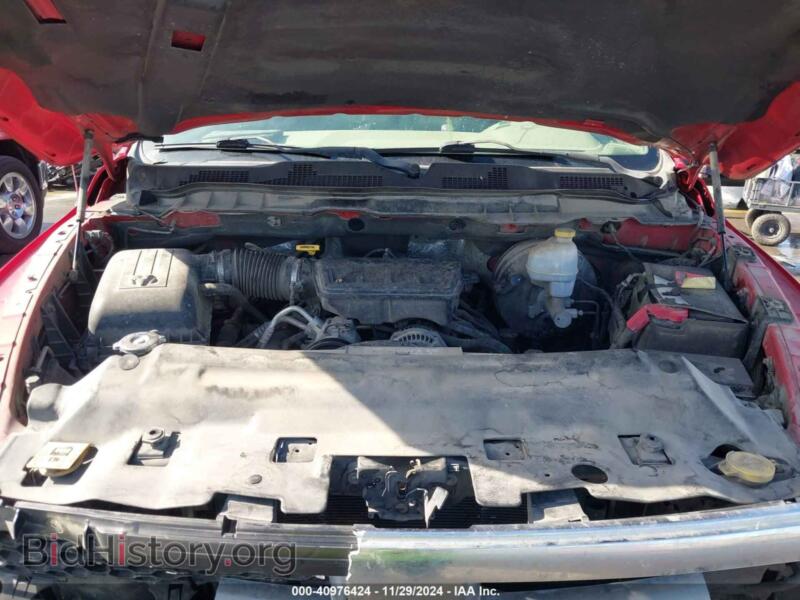 2012 RAM 1500 (VIN 1C6RD6FP9CS313440) — photo 10 of 17