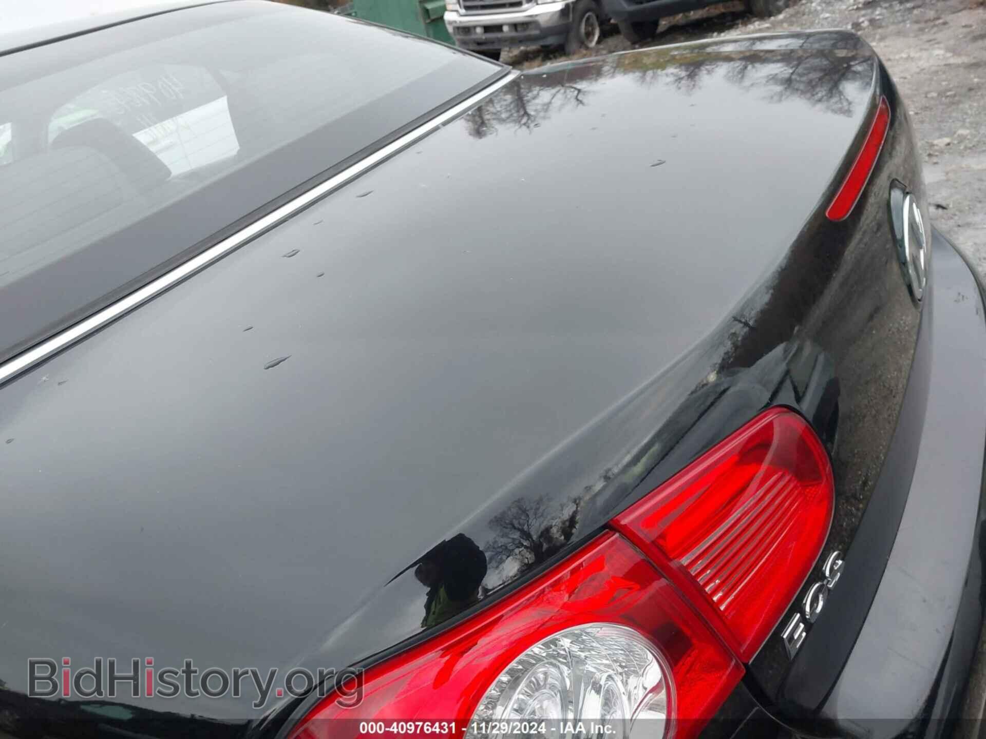 2009 VOLKSWAGEN EOS - VIN: WVWFA71F09V011020 - Фото 12