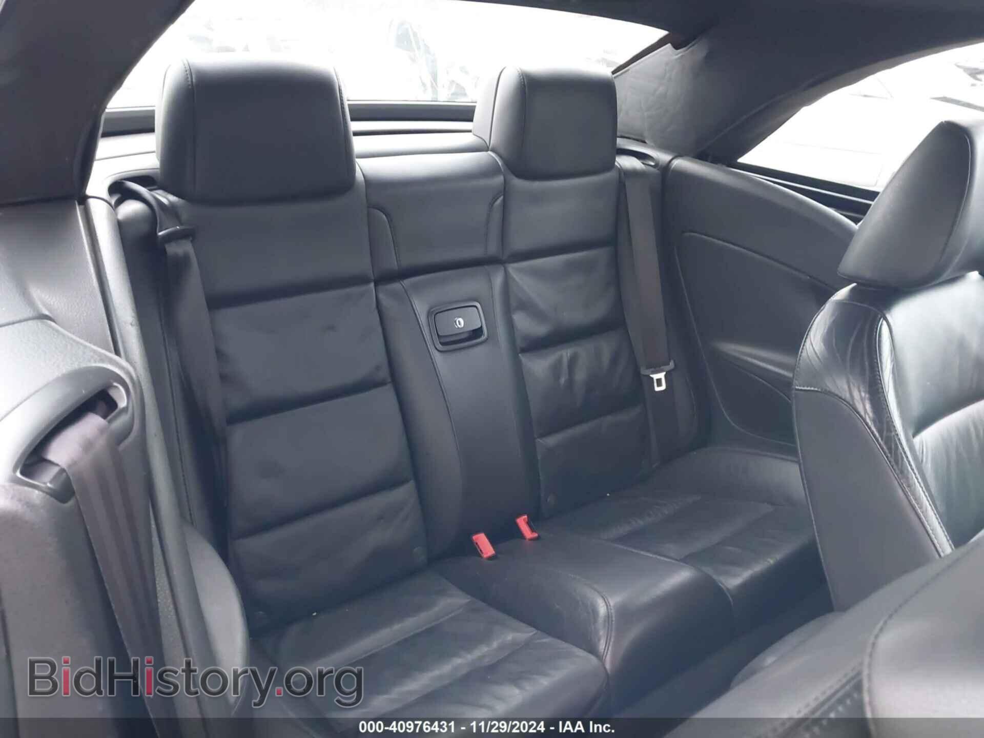 2009 VOLKSWAGEN EOS - VIN: WVWFA71F09V011020 - Фото 8