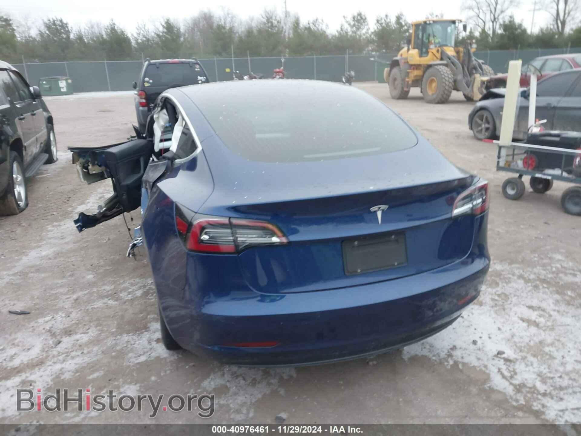 2019 TESLA MODEL 3 - VIN: 5YJ3E1EB0KF364972 - Photo 3