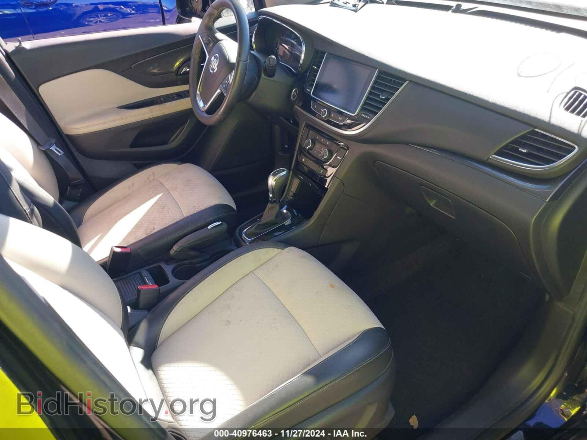 2018 BUICK ENCORE - VIN: KL4CJASB0JB563581 - Photo 5