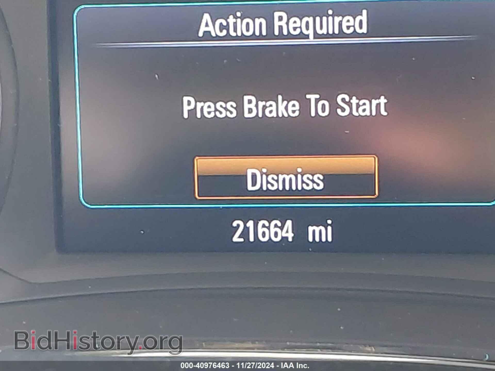 2018 BUICK ENCORE - VIN: KL4CJASB0JB563581 - Photo 7