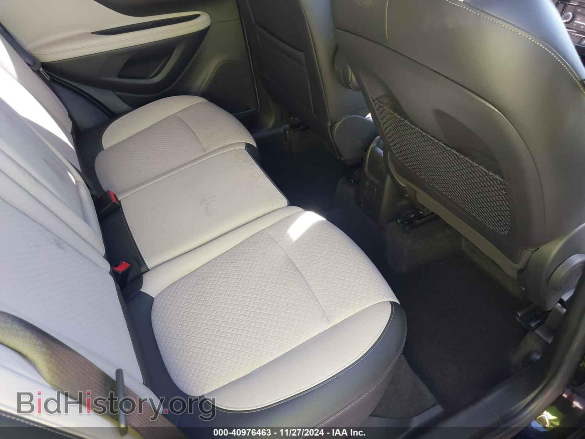 2018 BUICK ENCORE - VIN: KL4CJASB0JB563581 - Photo 8