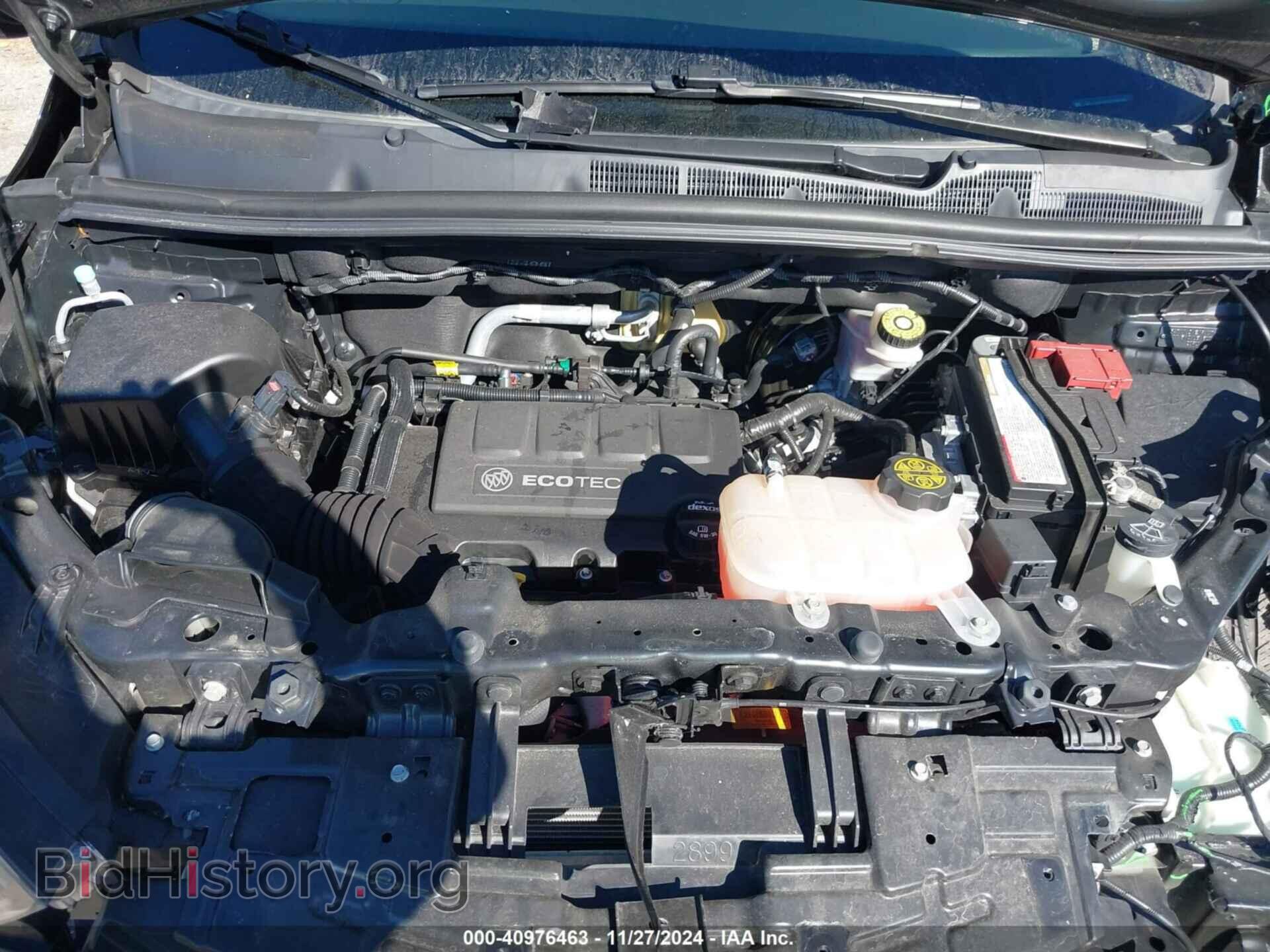 2018 BUICK ENCORE - VIN: KL4CJASB0JB563581 - Photo 10