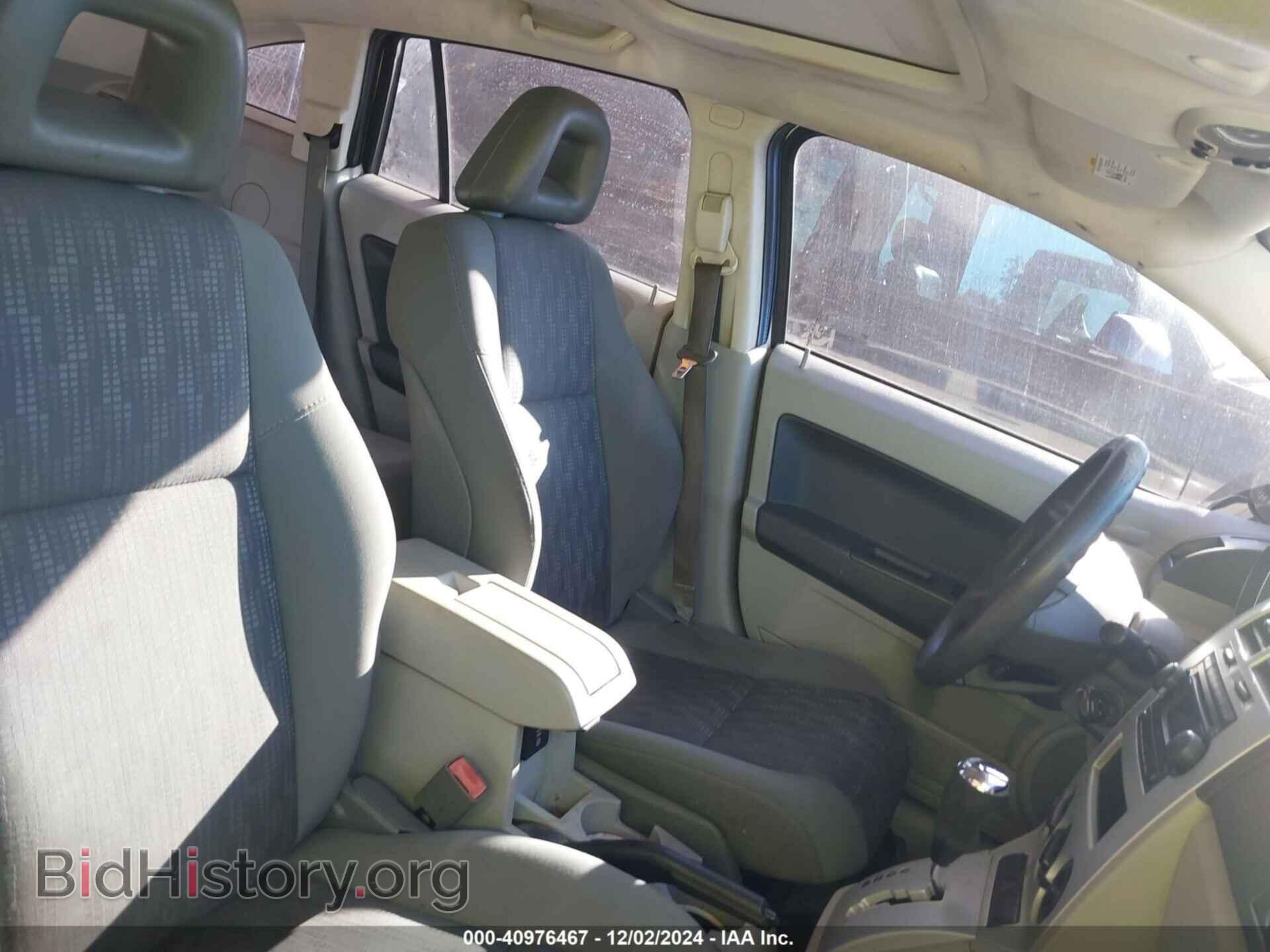 2007 DODGE CALIBER - VIN: 1B3HB48B07D214453 - Photo 5