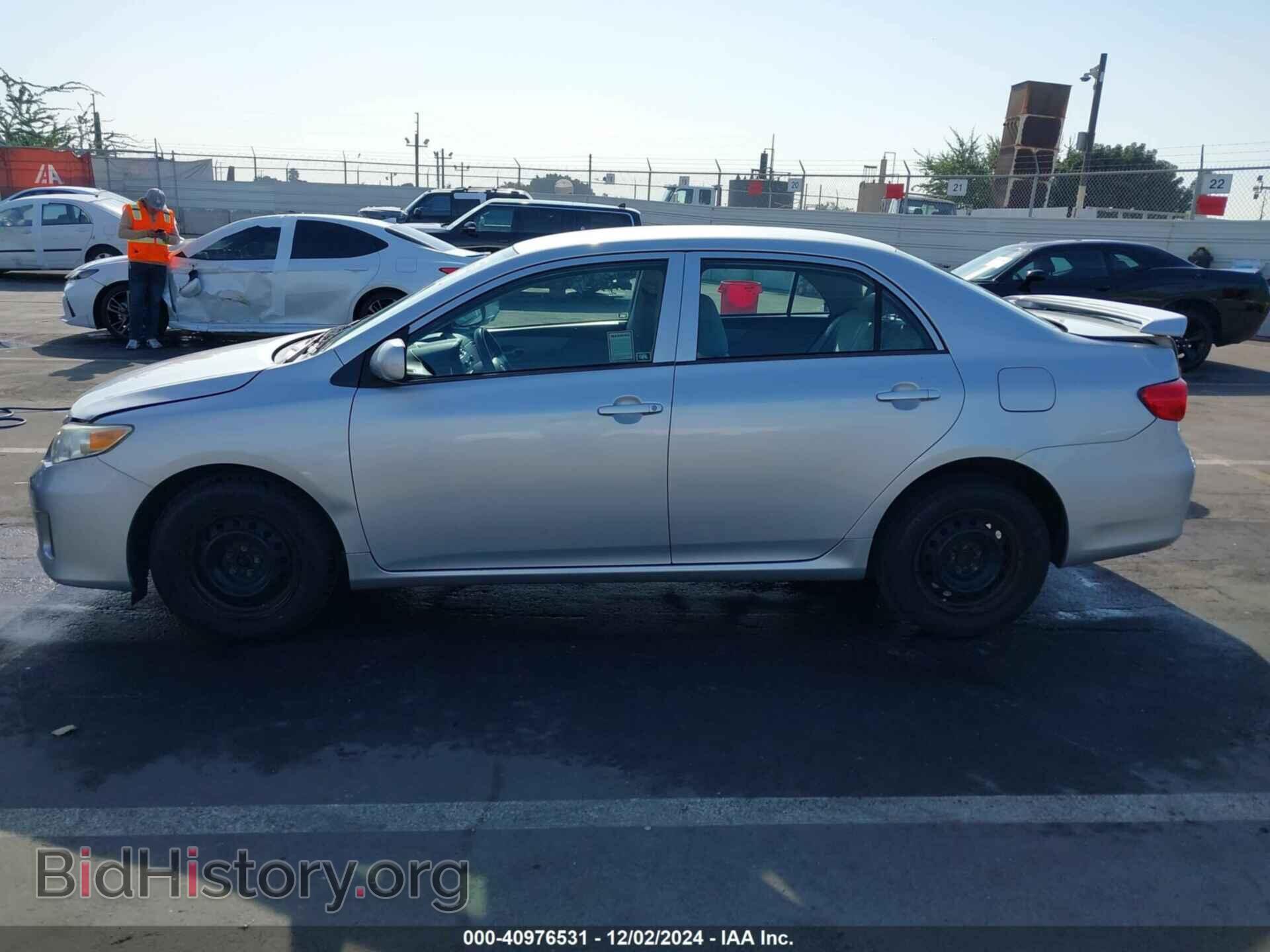 2012 TOYOTA COROLLA - VIN: 5YFBU4EE1CP070237 - Фото 14