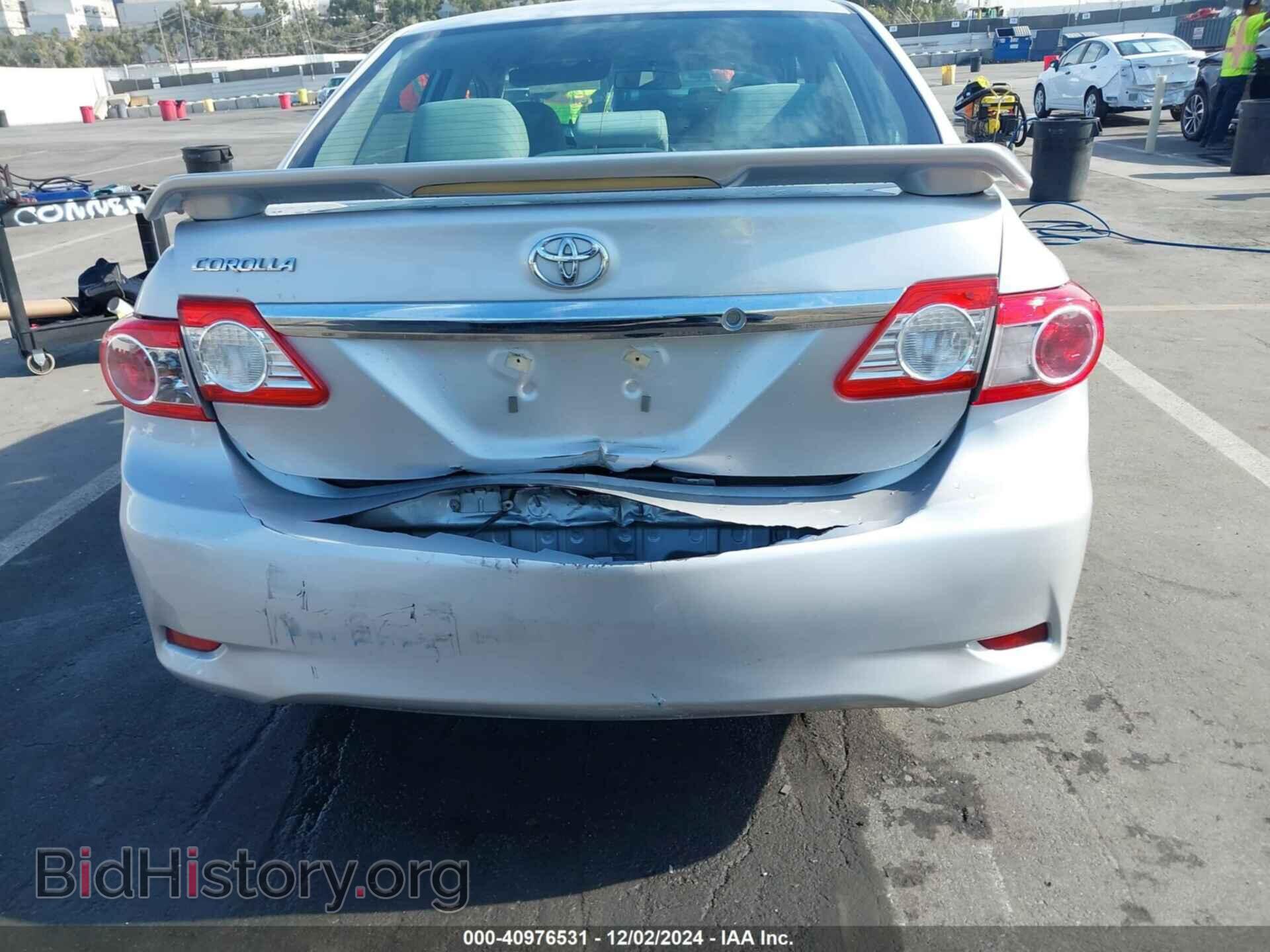 2012 TOYOTA COROLLA - VIN: 5YFBU4EE1CP070237 - Фото 16