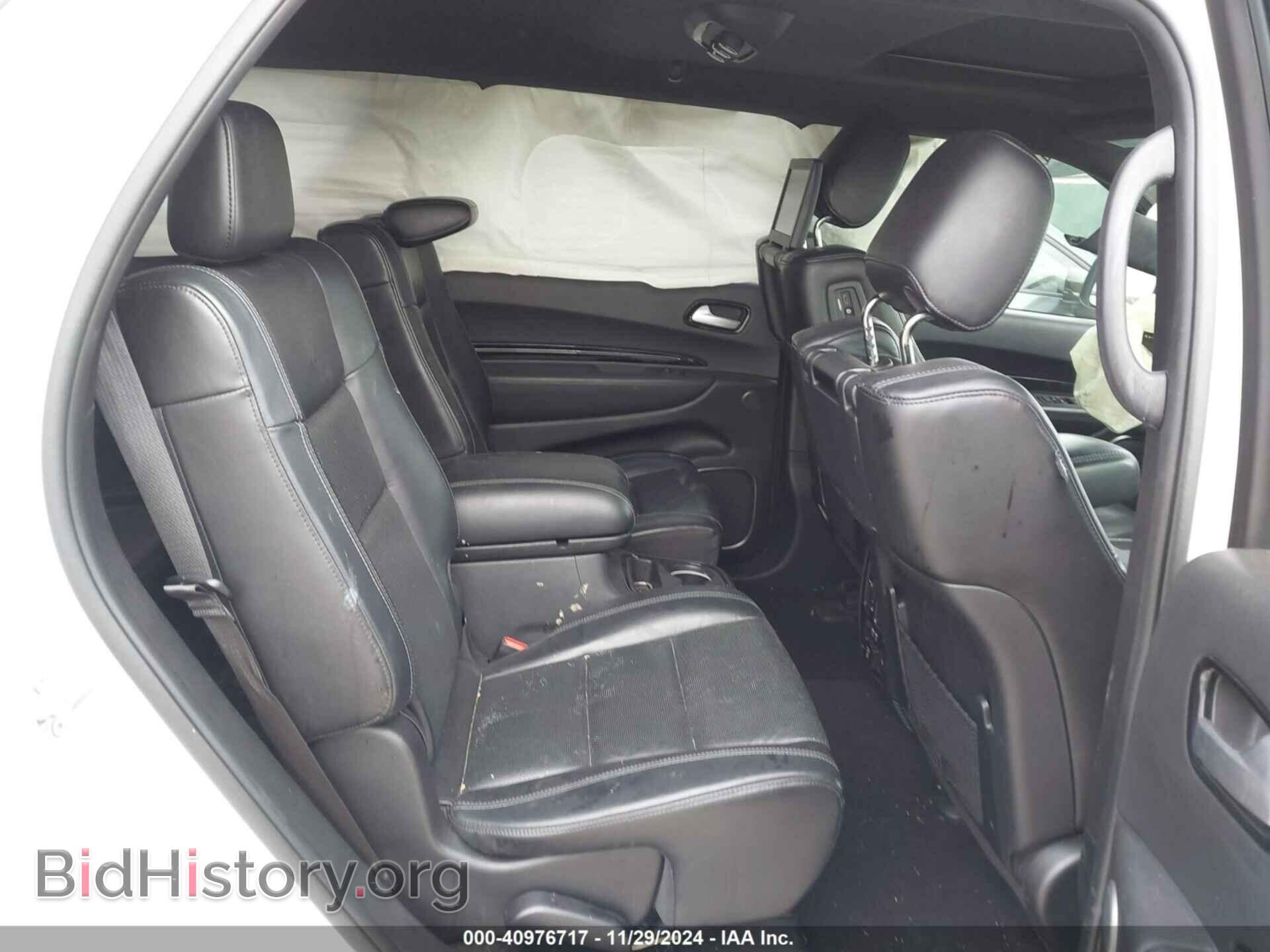 2021 DODGE DURANGO - VIN: 1C4SDJET9MC555877 - Фото 8