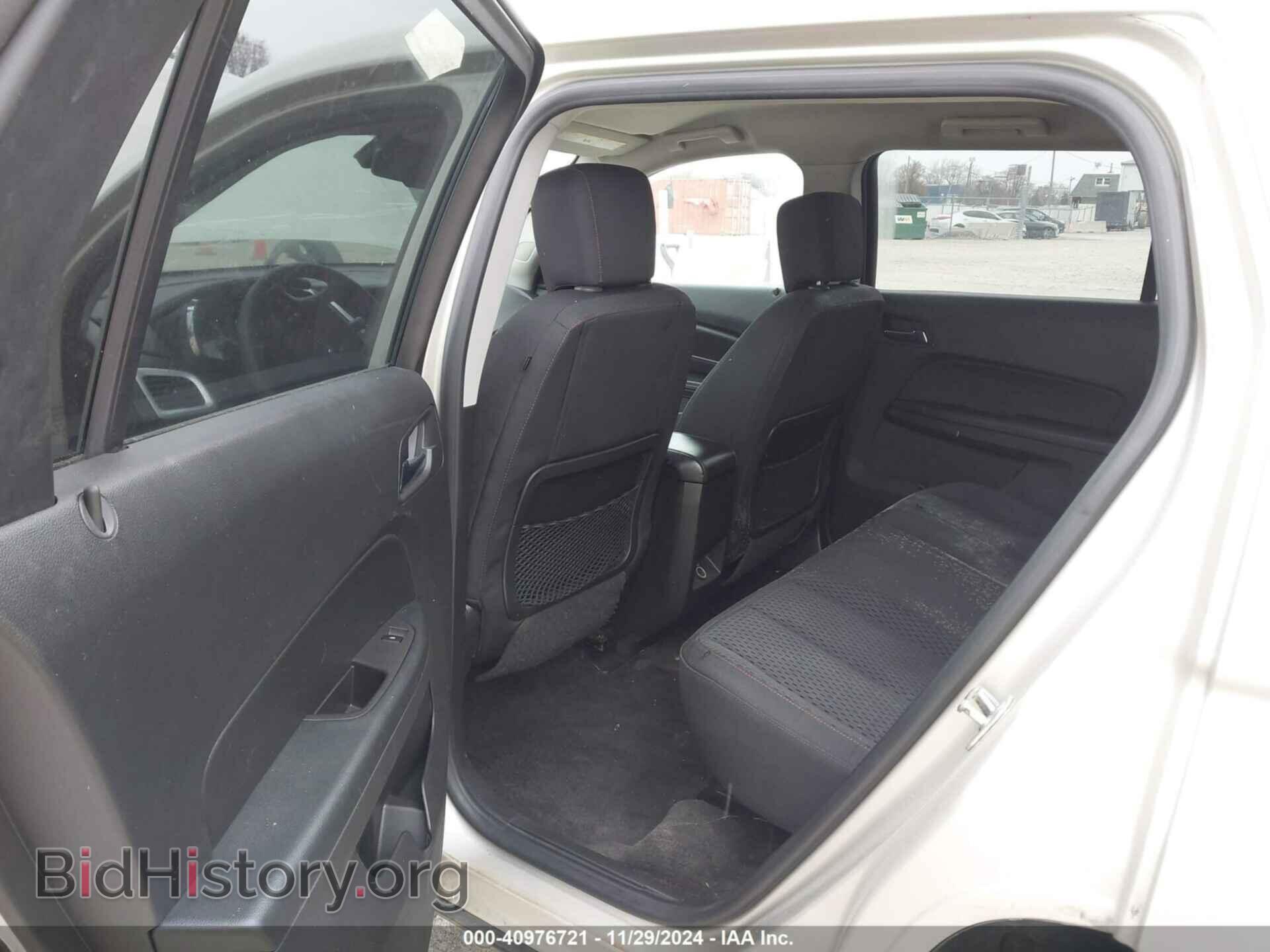 2015 GMC TERRAIN - VIN: 2GKALMEK4F6231419 - Photo 8
