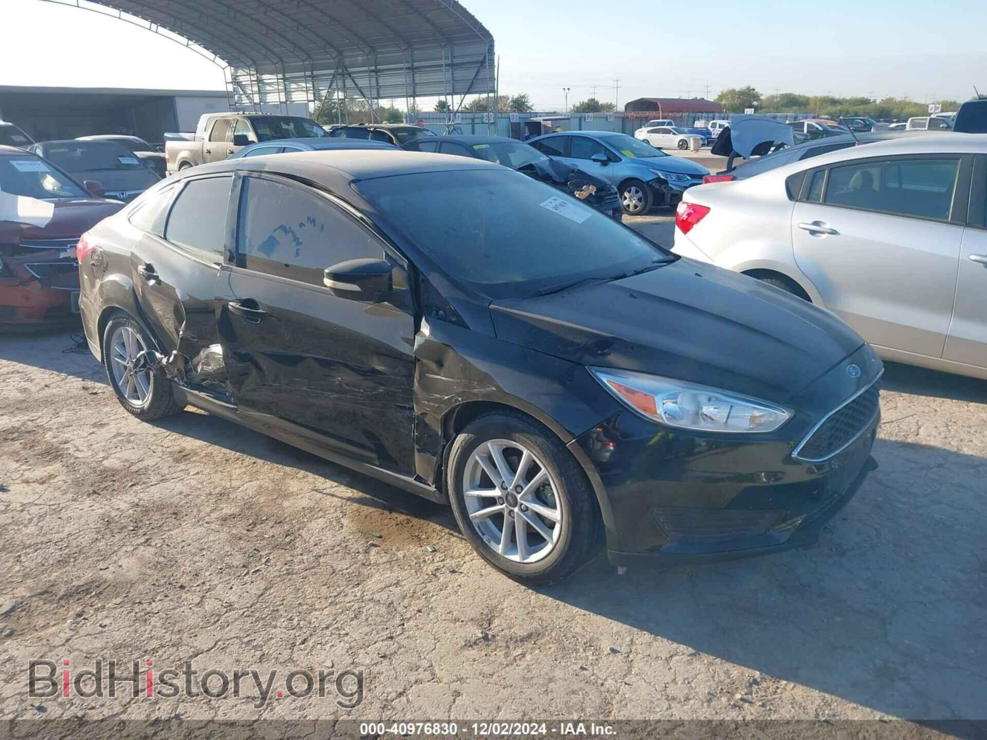 Фотография 1FADP3F26HL342298 - FORD FOCUS 2017