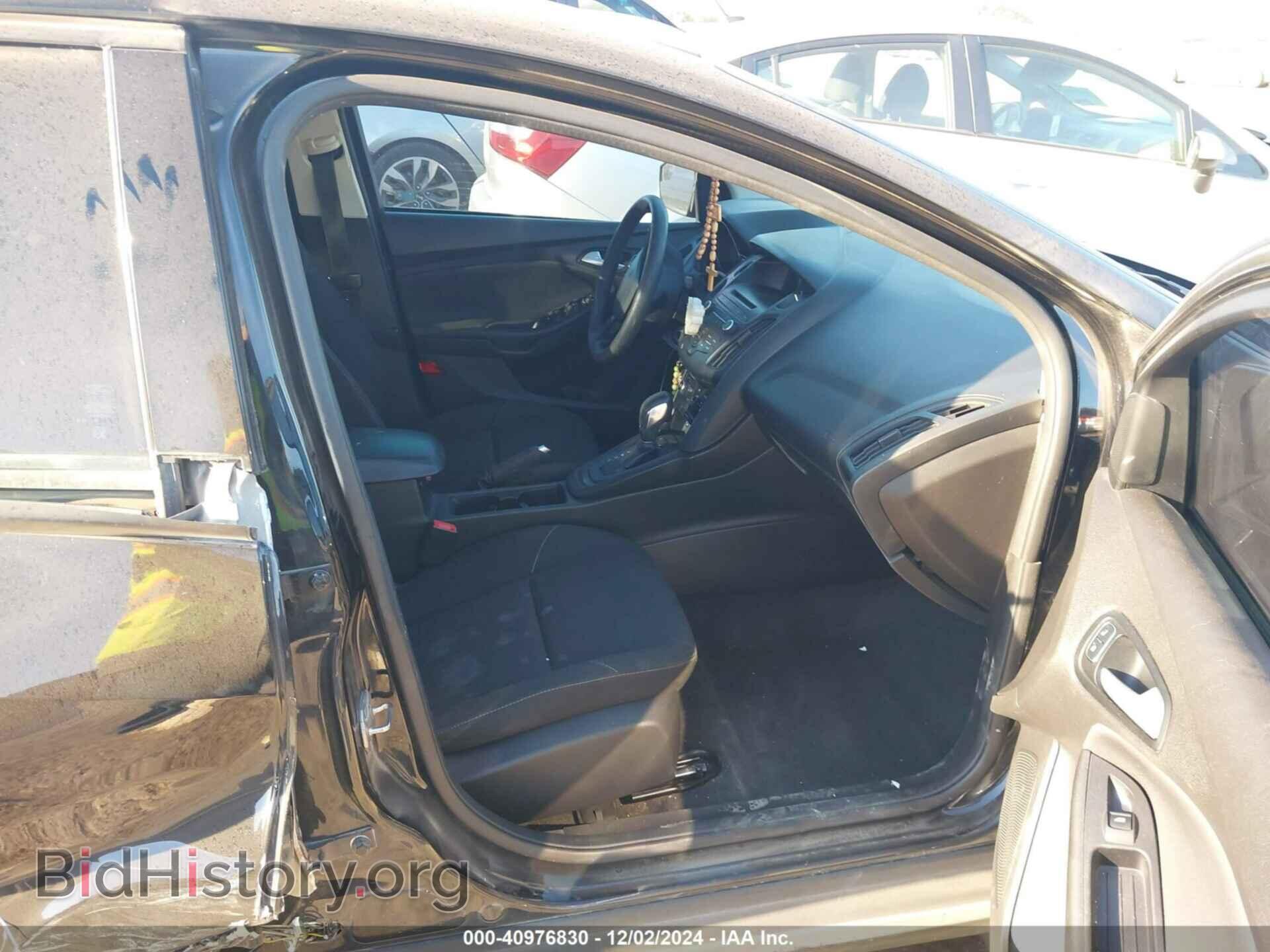 2017 FORD FOCUS - VIN: 1FADP3F26HL342298 - Фото 5