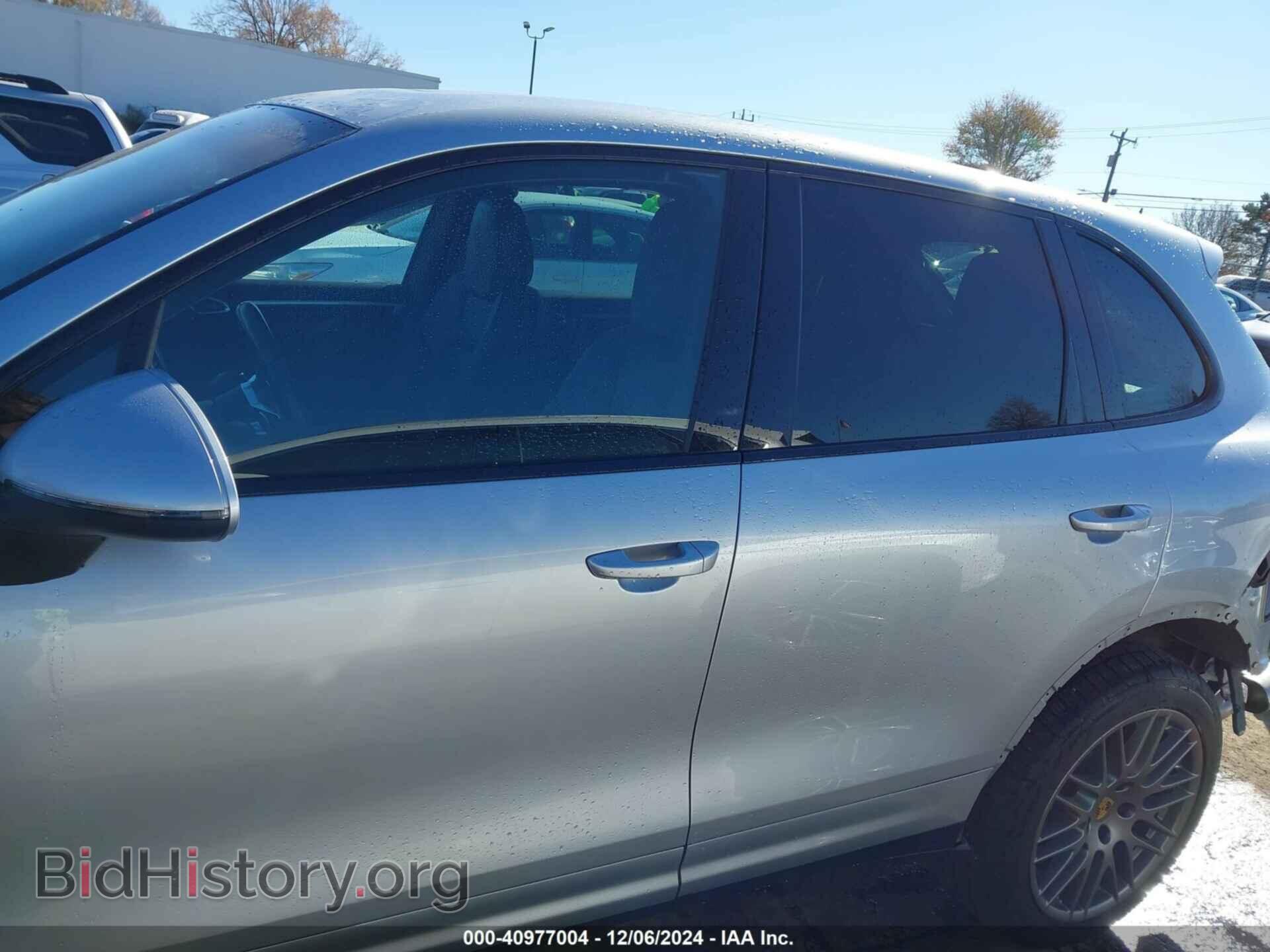 2018 PORSCHE CAYENNE - VIN: WP1AA2A2XJKA06308 - Фото 14