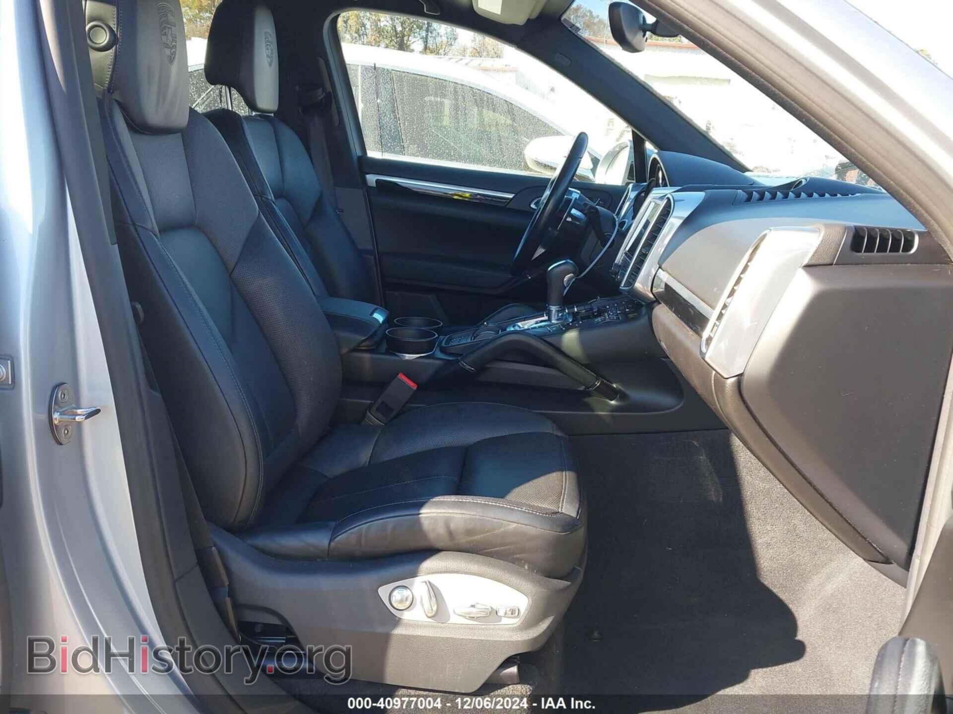 2018 PORSCHE CAYENNE - VIN: WP1AA2A2XJKA06308 - Фото 5