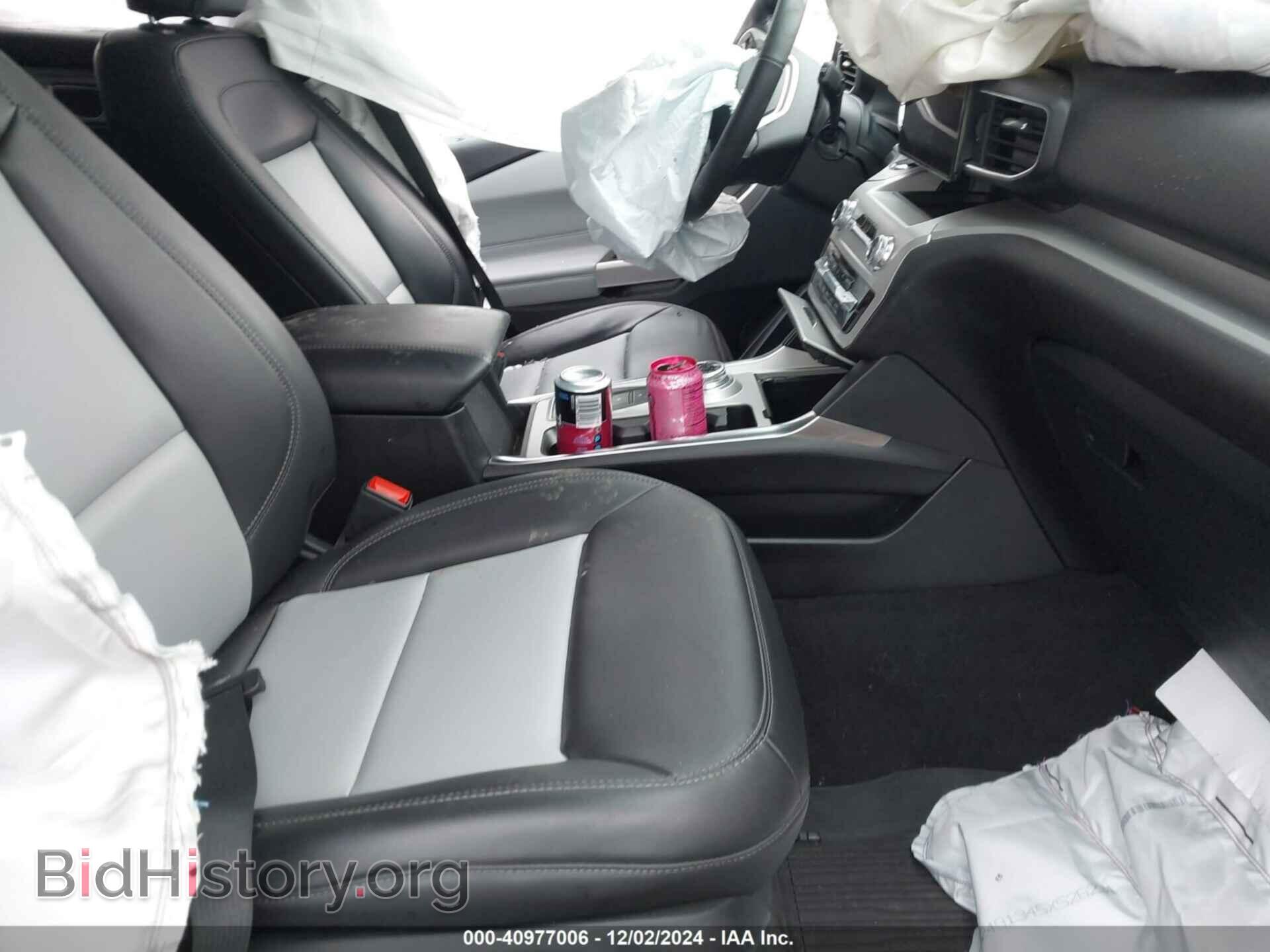 2023 FORD EXPLORER - VIN: 1FMSK8DH8PGB79421 - Фото 5