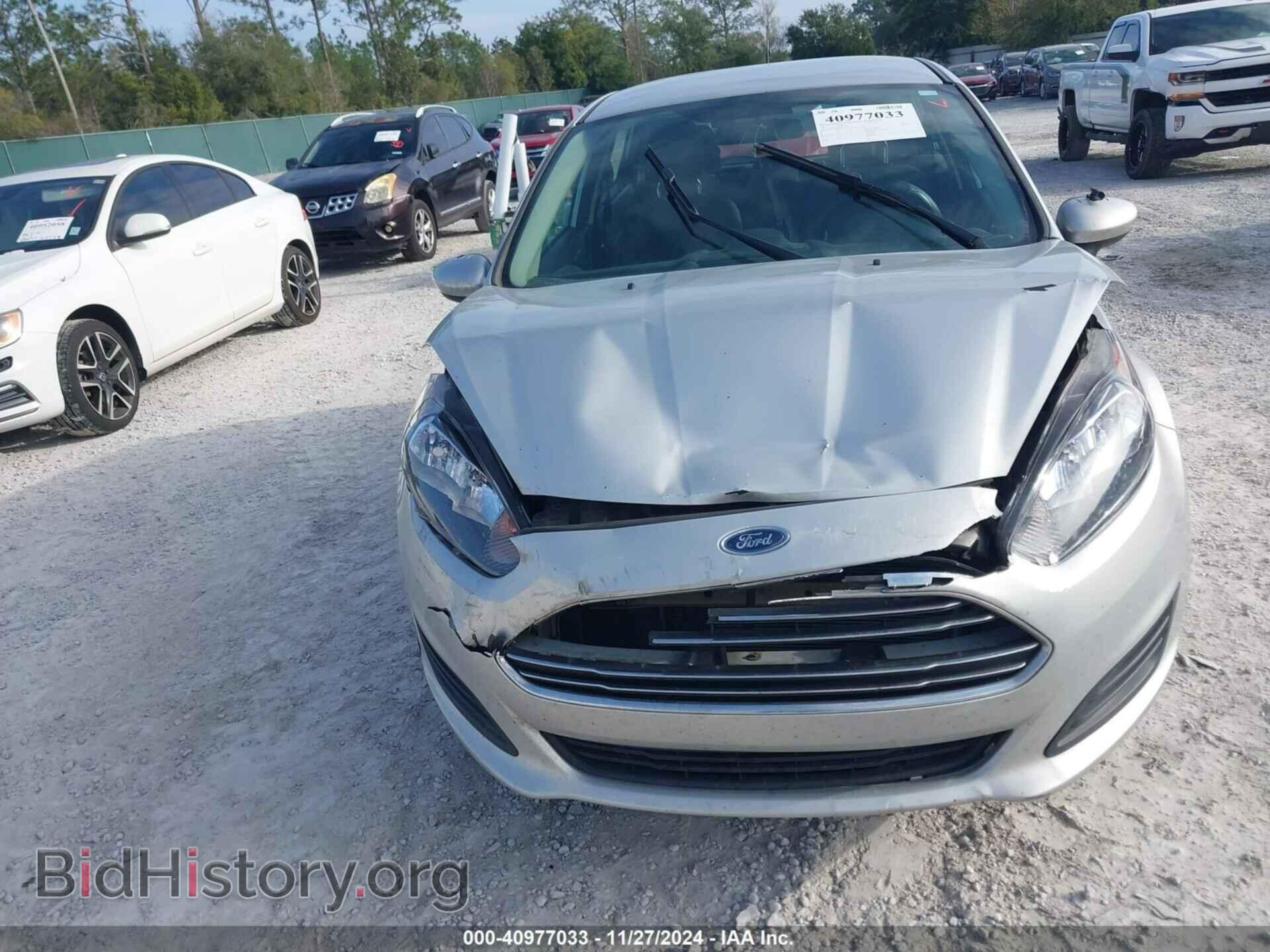 2019 FORD FIESTA - VIN: 3FADP4EJXKM123784 - Фото 12