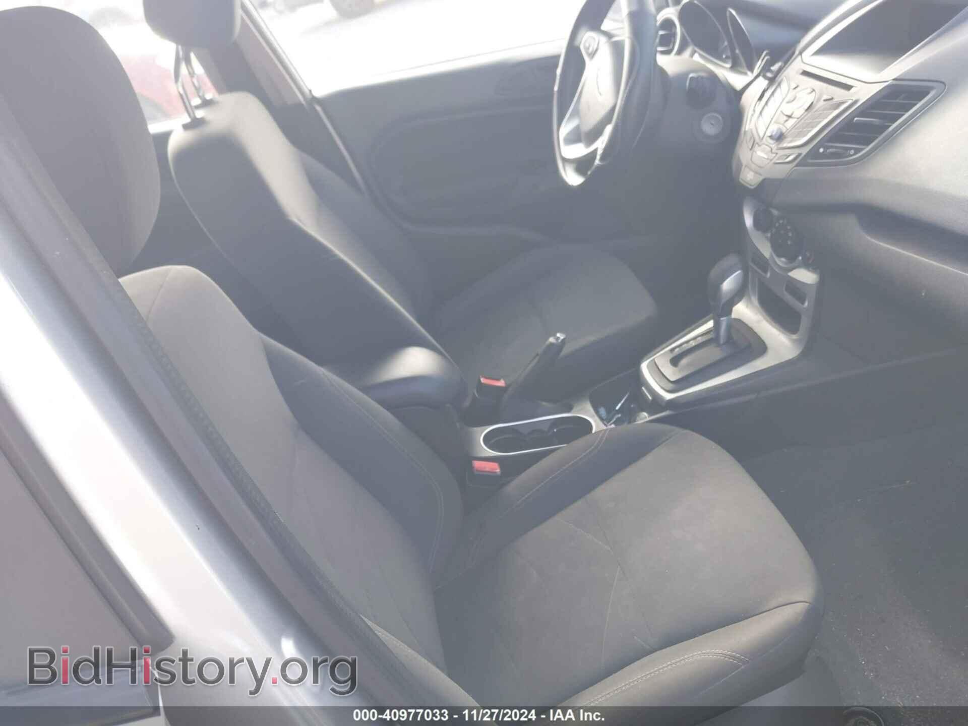 2019 FORD FIESTA - VIN: 3FADP4EJXKM123784 - Фото 5