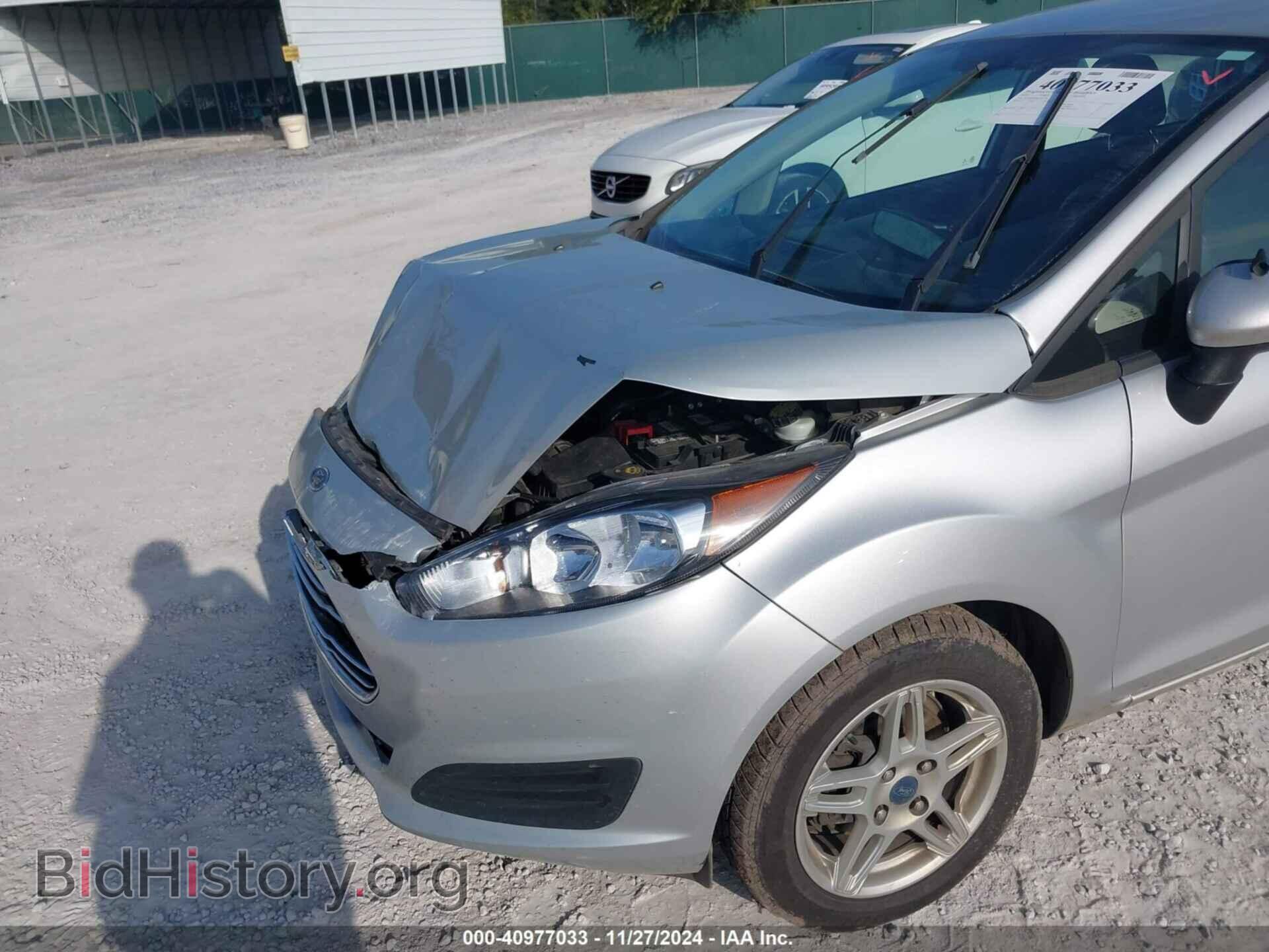 2019 FORD FIESTA - VIN: 3FADP4EJXKM123784 - Фото 6