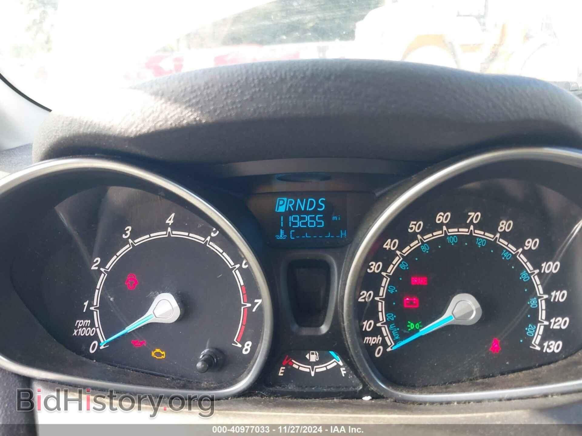 2019 FORD FIESTA - VIN: 3FADP4EJXKM123784 - Фото 7