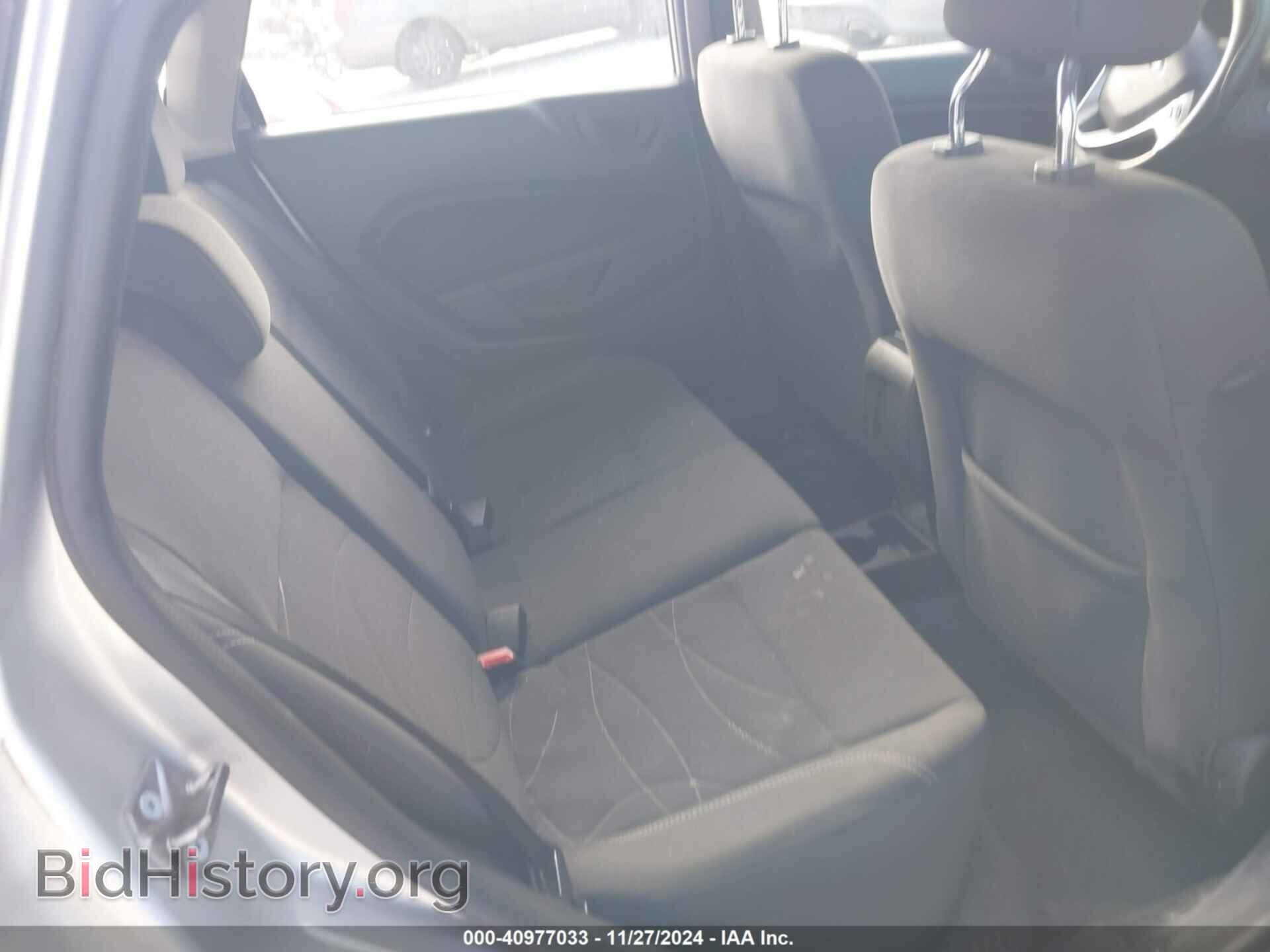 2019 FORD FIESTA - VIN: 3FADP4EJXKM123784 - Фото 8