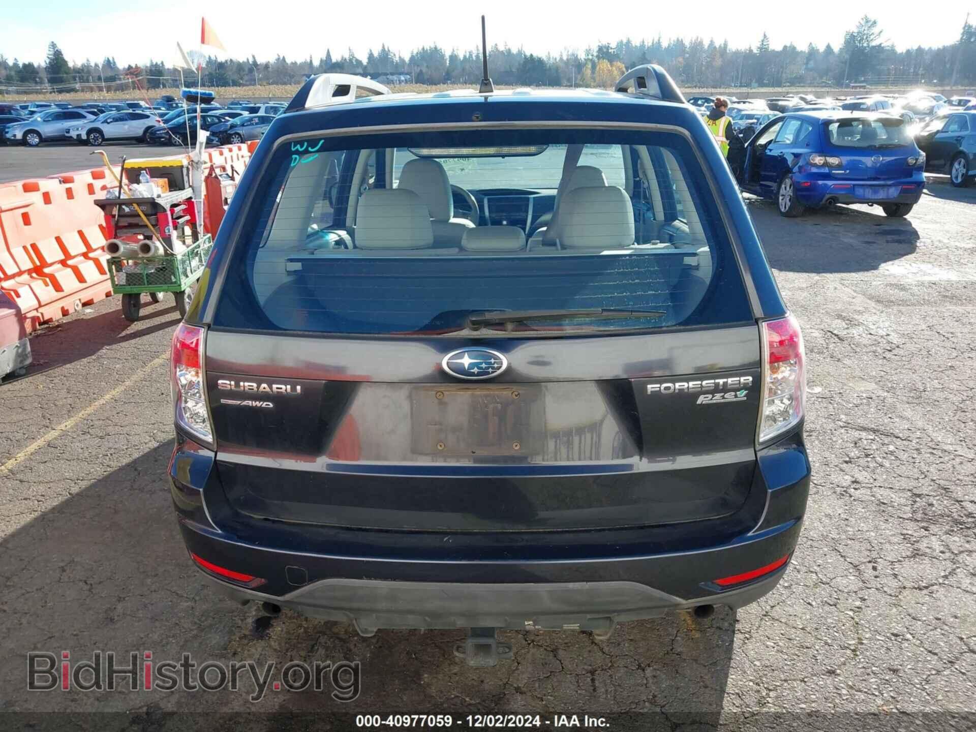 2011 SUBARU FORESTER - VIN: JF2SHABC3BH700972 - Фото 16