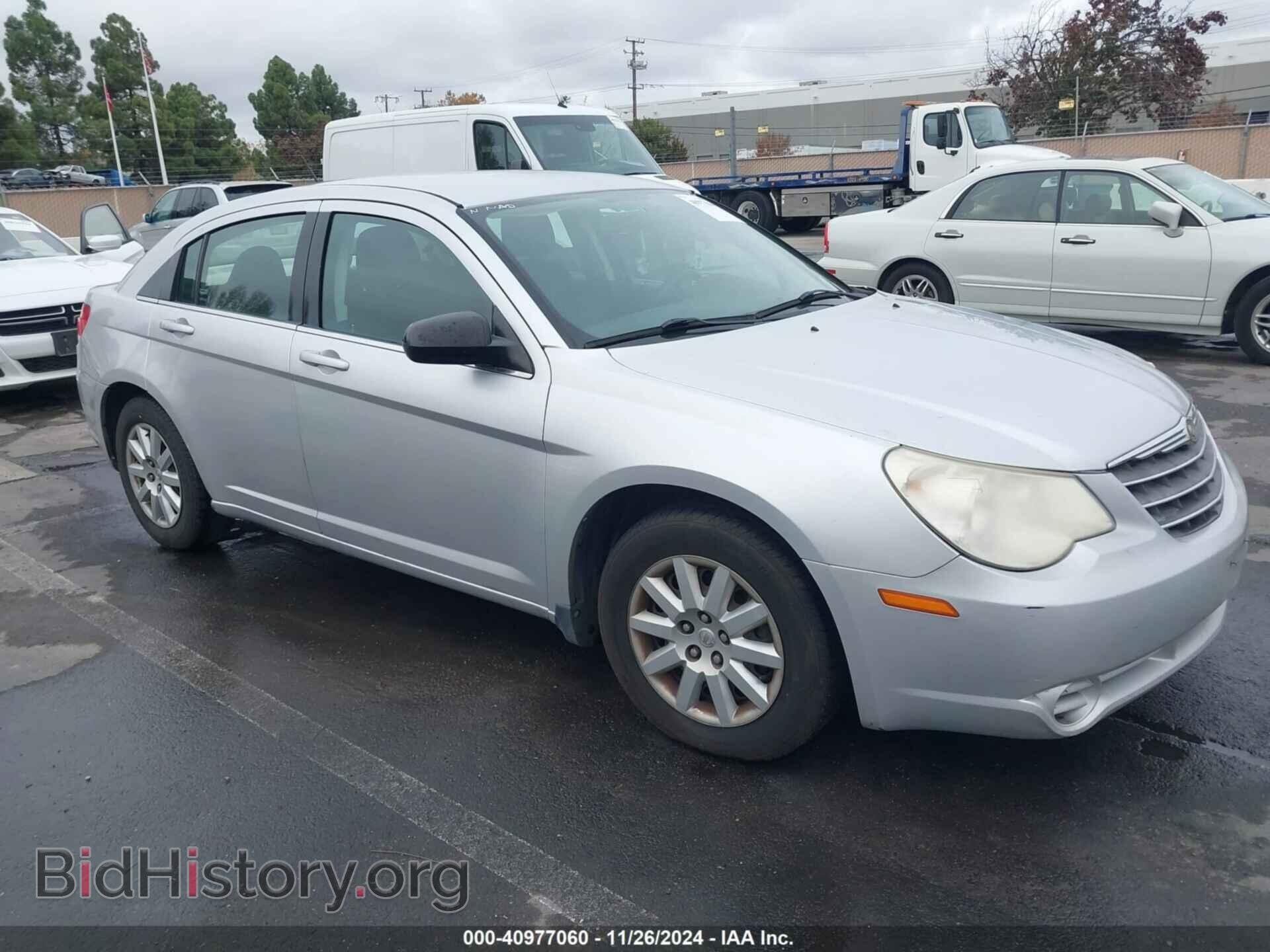 Photo 1C3CC4FB9AN168331 - CHRYSLER SEBRING 2010