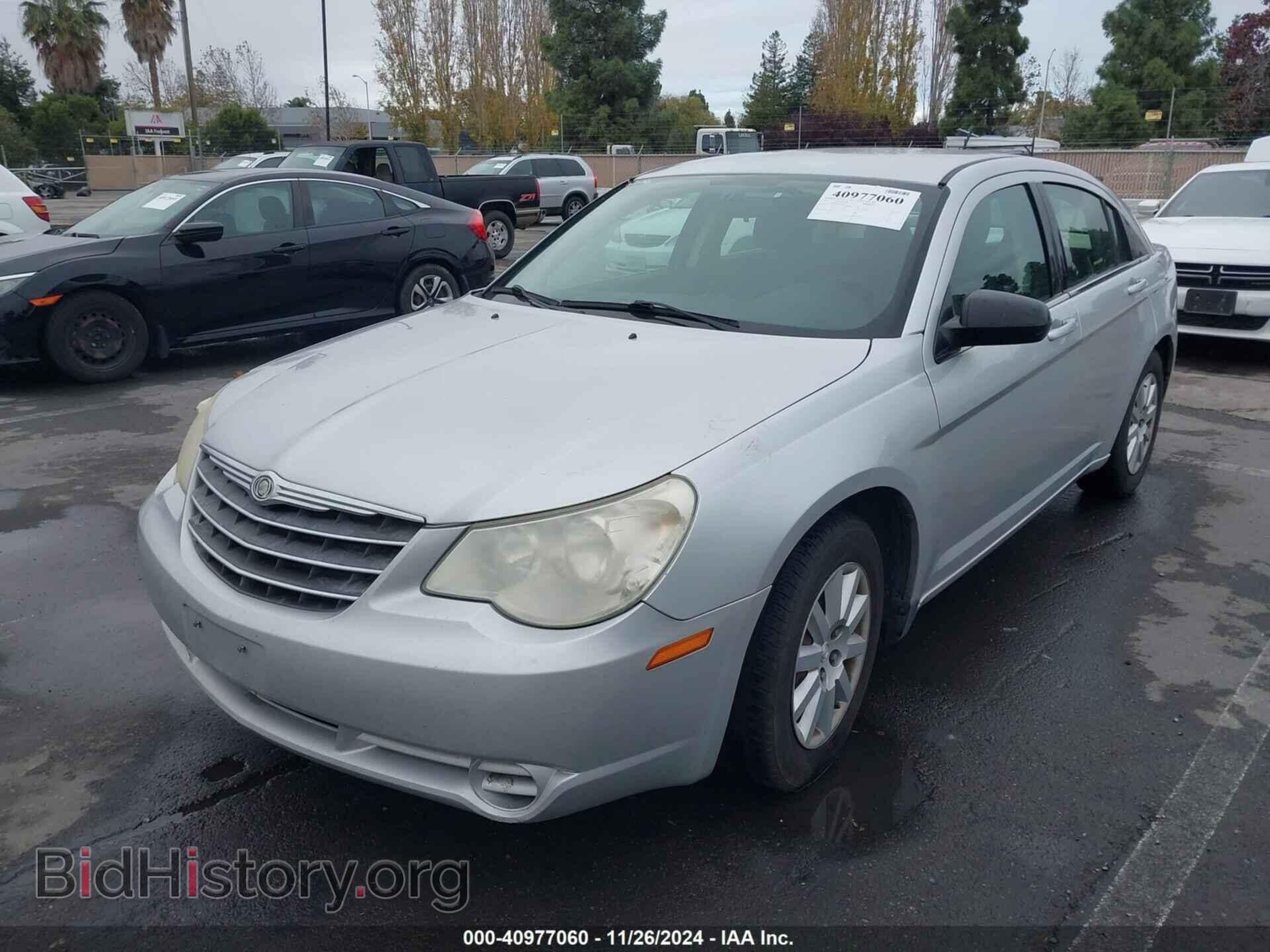 2010 CHRYSLER SEBRING - VIN: 1C3CC4FB9AN168331 - Фото 6