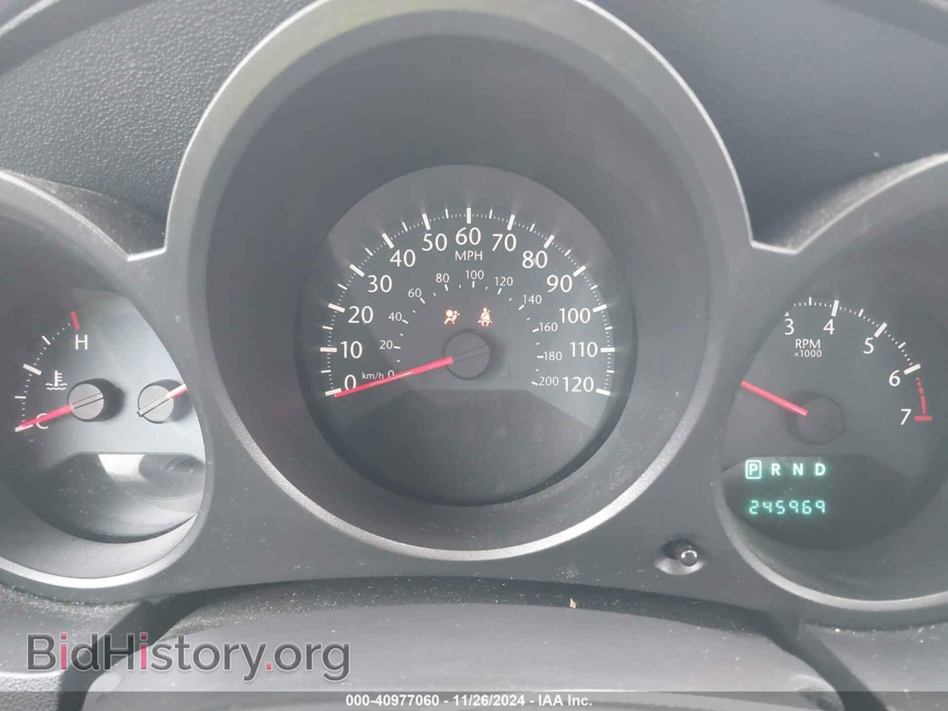 2010 CHRYSLER SEBRING - VIN: 1C3CC4FB9AN168331 - Фото 7