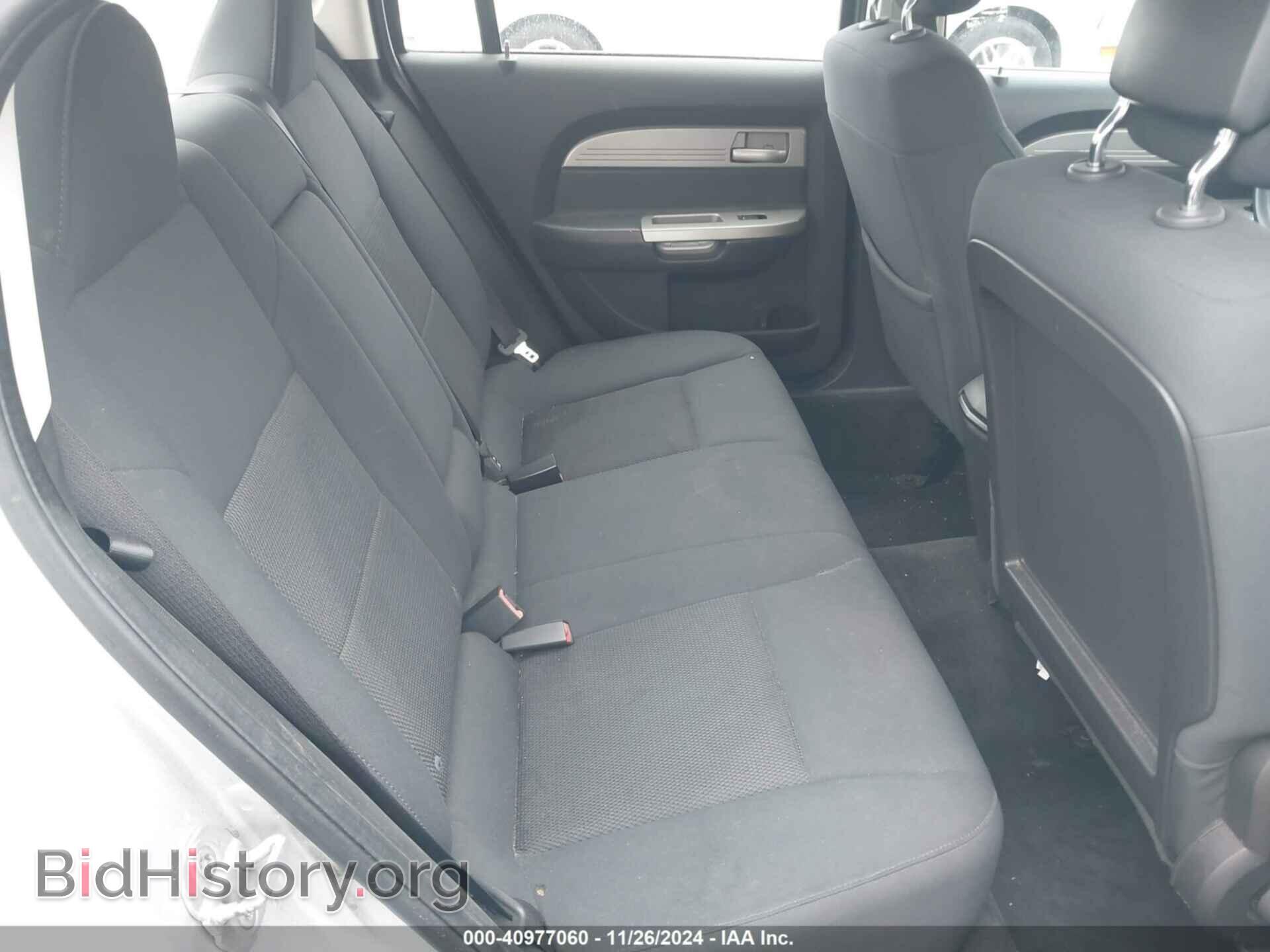 2010 CHRYSLER SEBRING - VIN: 1C3CC4FB9AN168331 - Фото 8